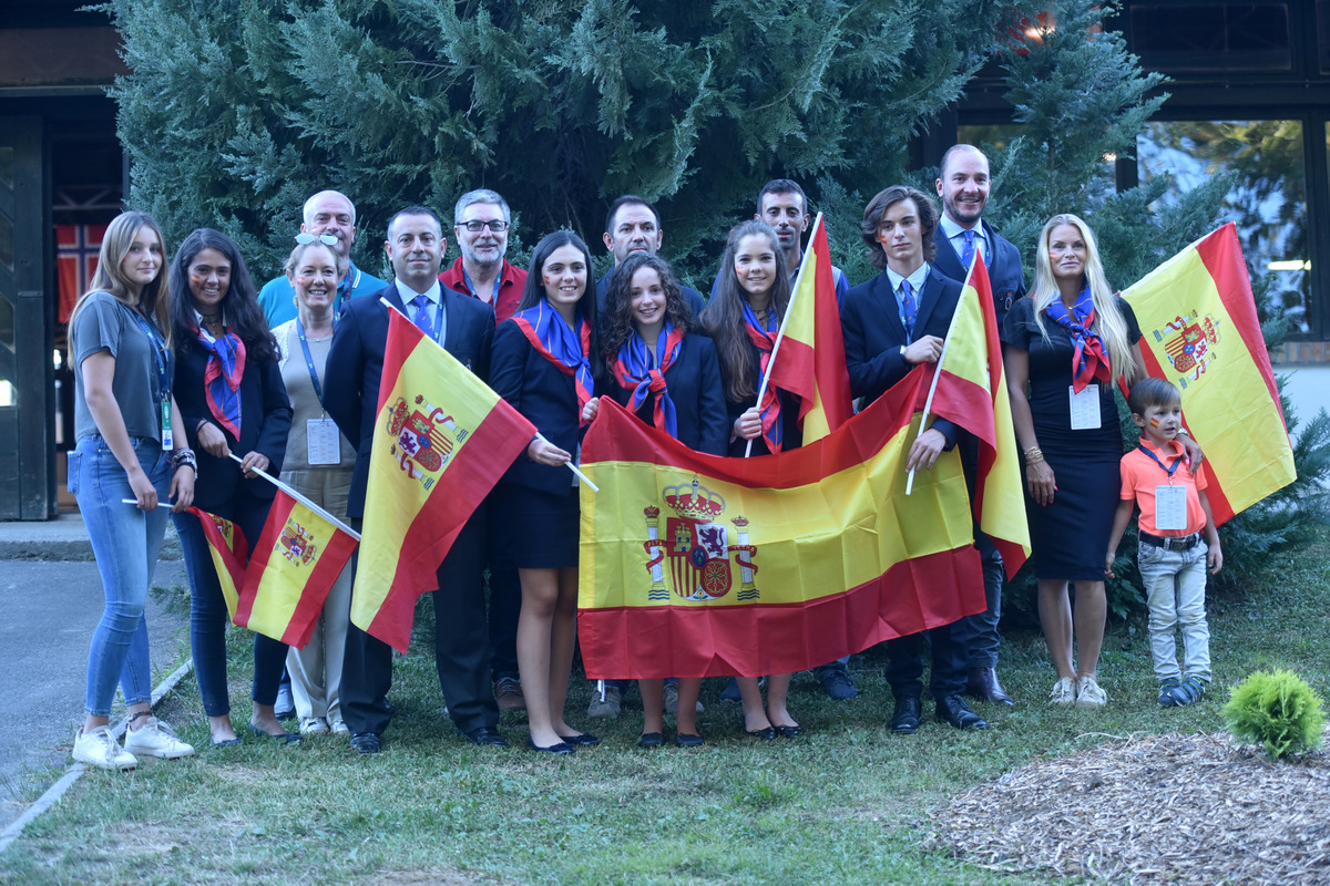 Arranca la primera Jornada del Campeonato de Europa de Ponis 2017