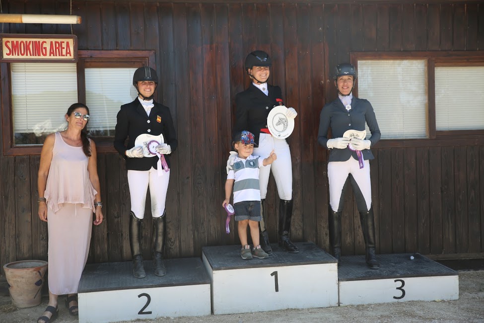 Primera Jornada del concurso Veraniego del CAVA