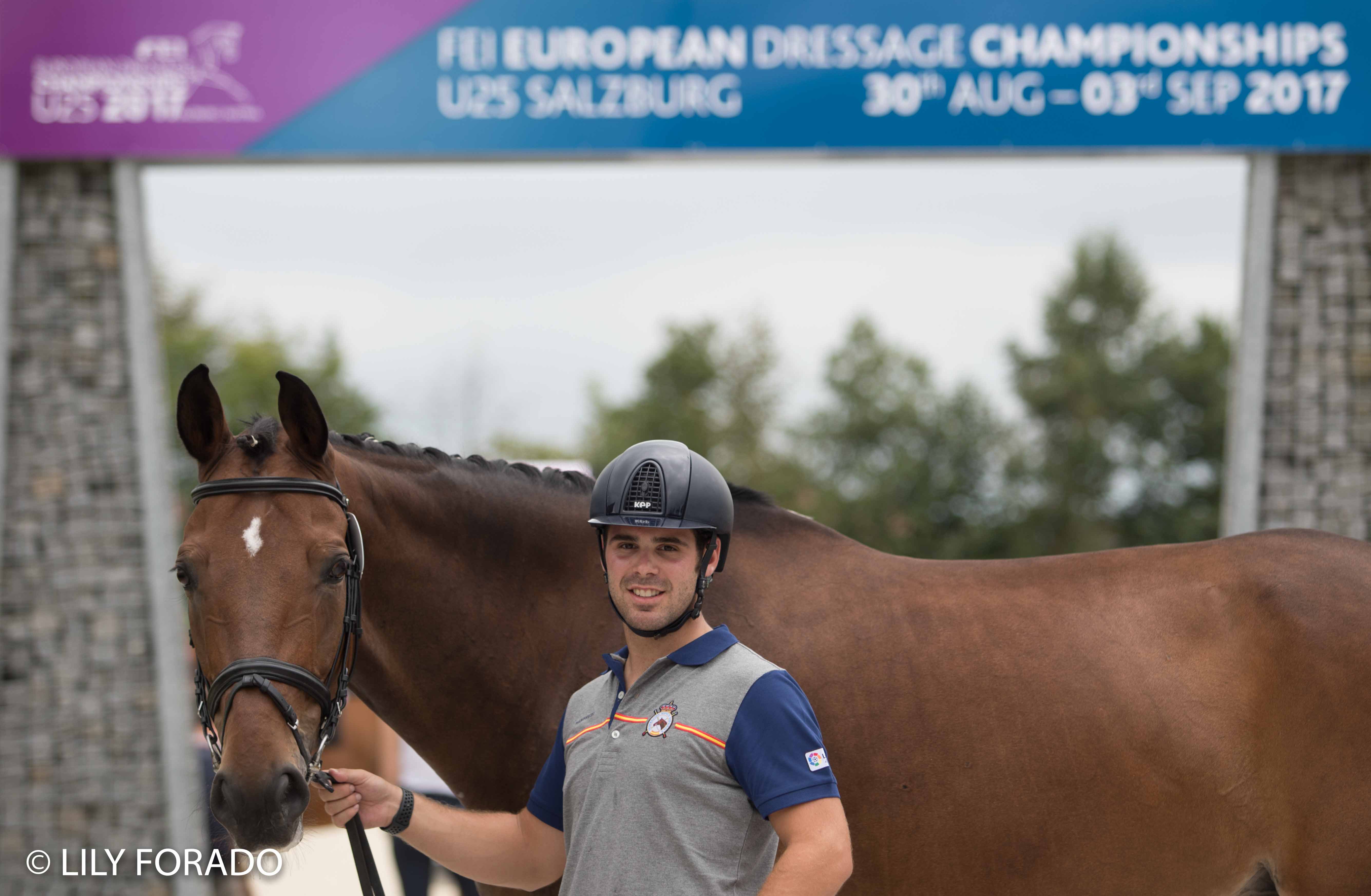 Arranca el Campeonato de Europa de U25