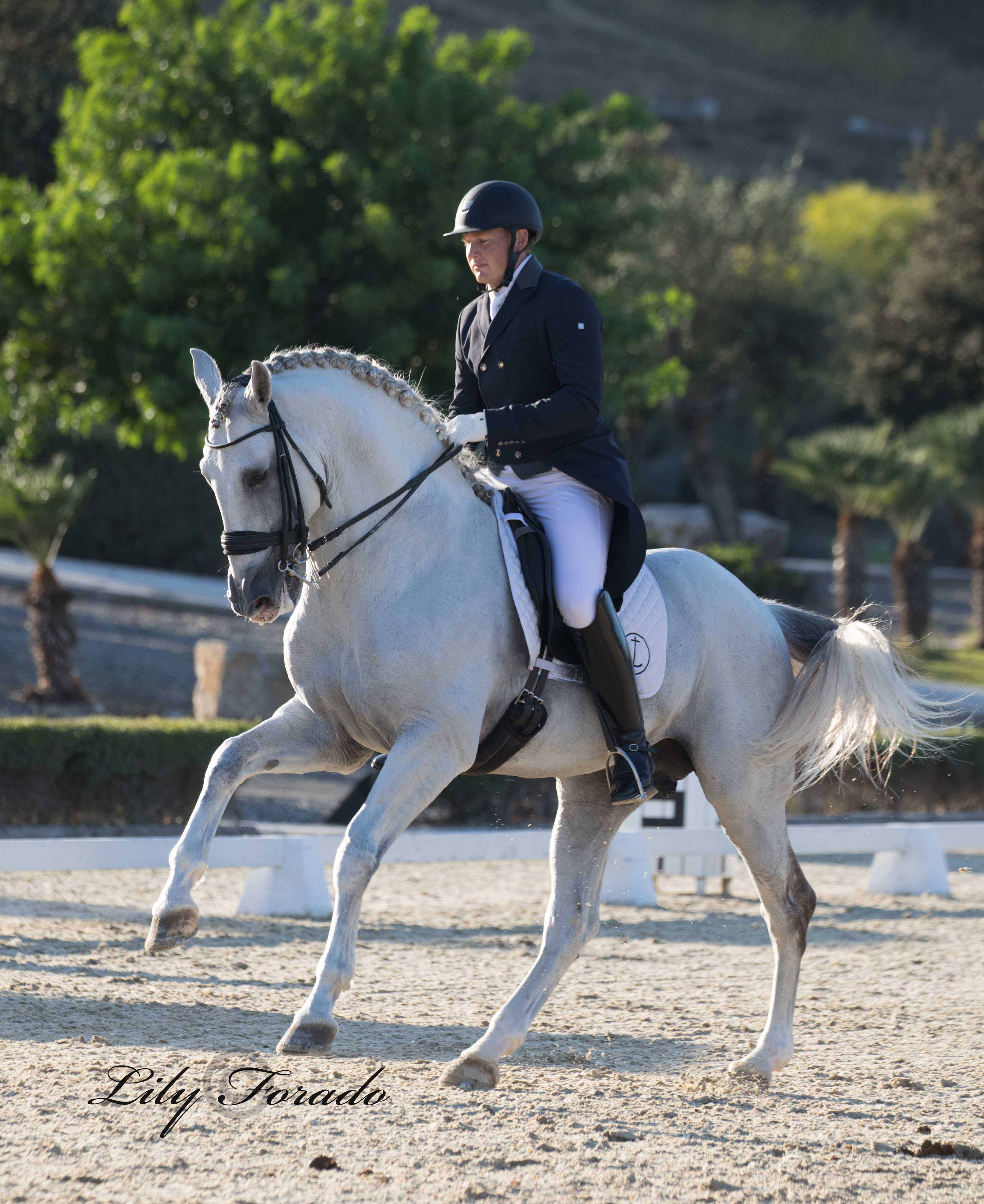 Maximo BCN y Napoleón Candau competirán en Ermelo 2018