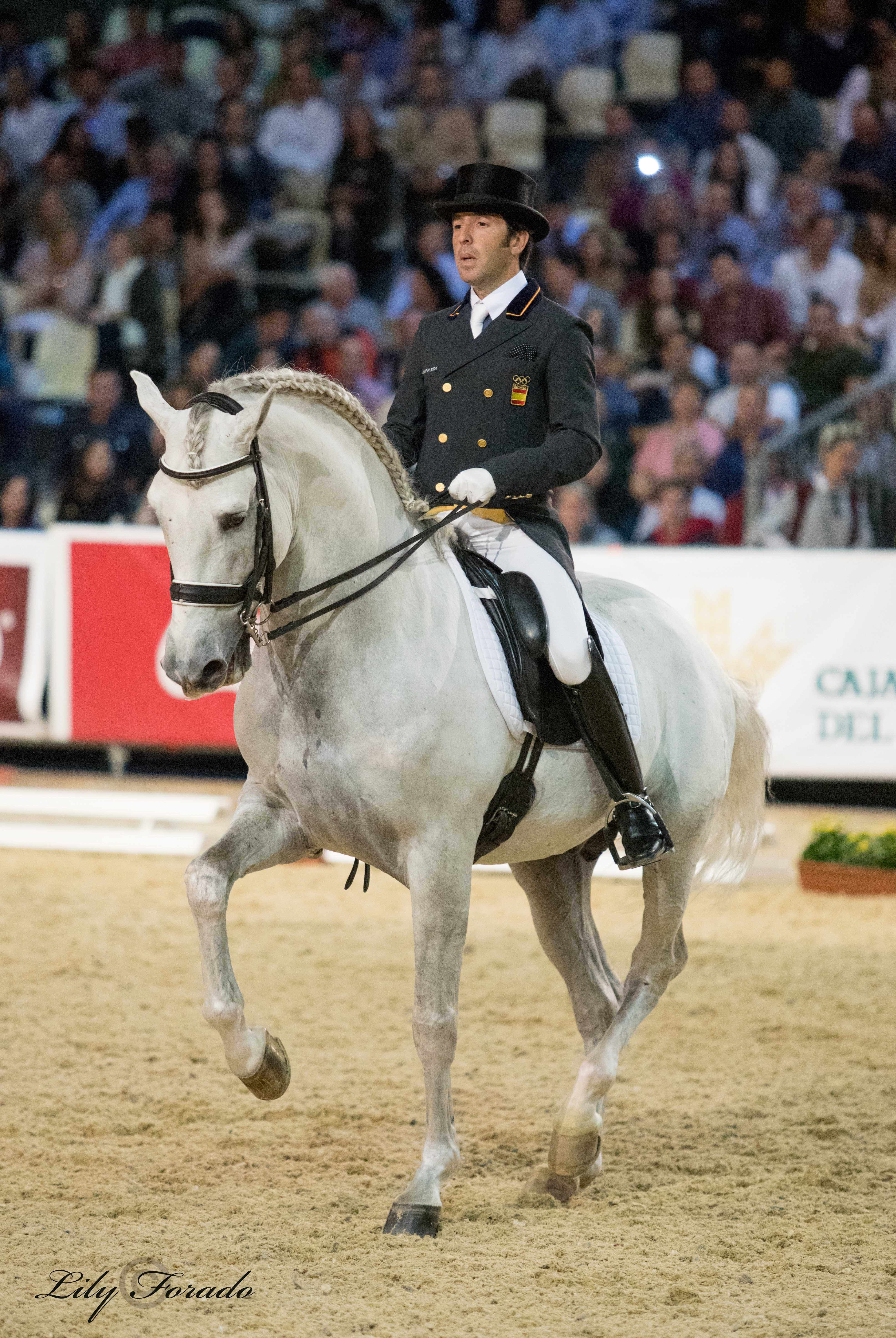 Claudio Castilla y Jose Antonio Garcia Mena Ganadores de Copa ANCCE en GP y San Jorge