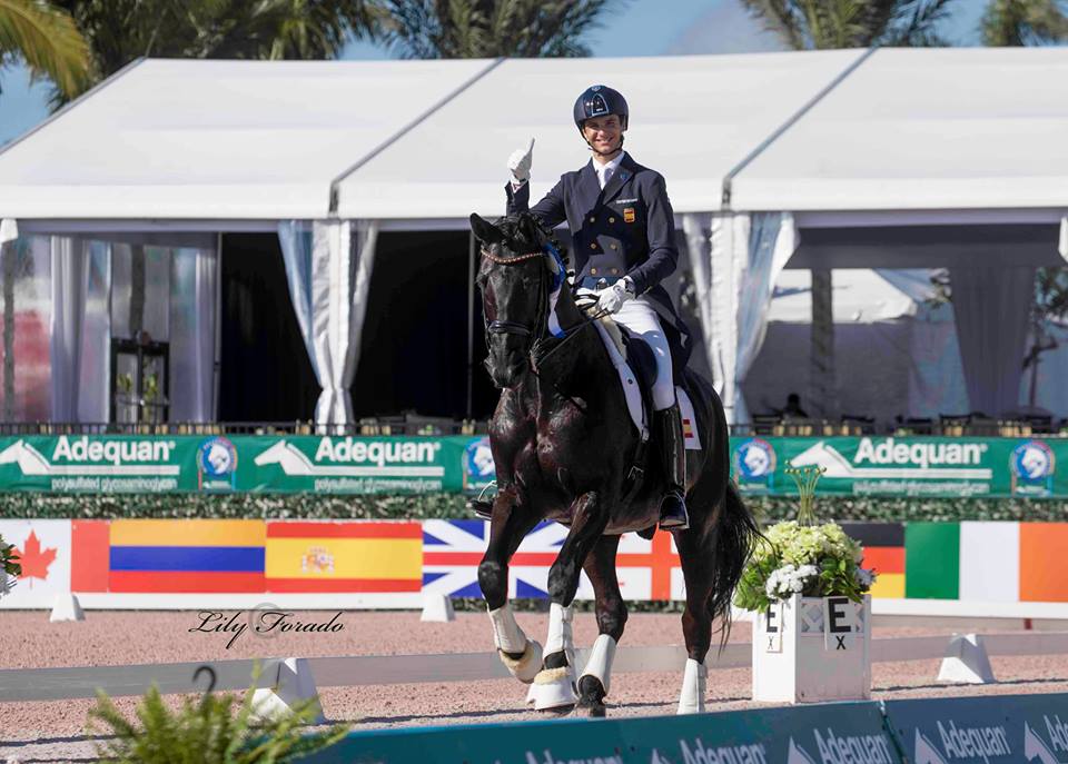 Juan Matute inaugura el AGDF 2018 con una victoria en U25