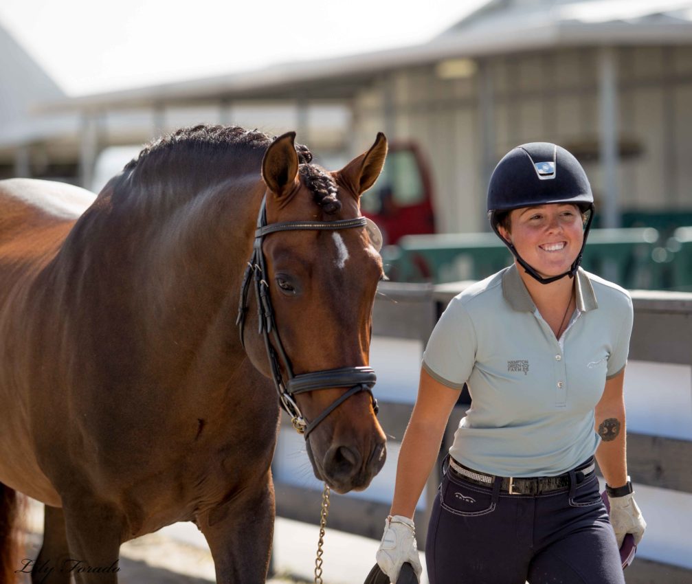 AGDF7: Todos los caballos pasan la inspección Veterinaria