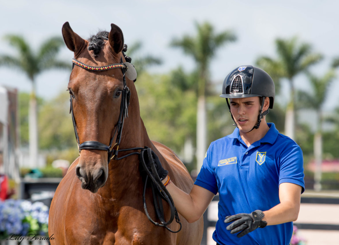 Doble Participación española en el  CDIW de WEC, Ocala