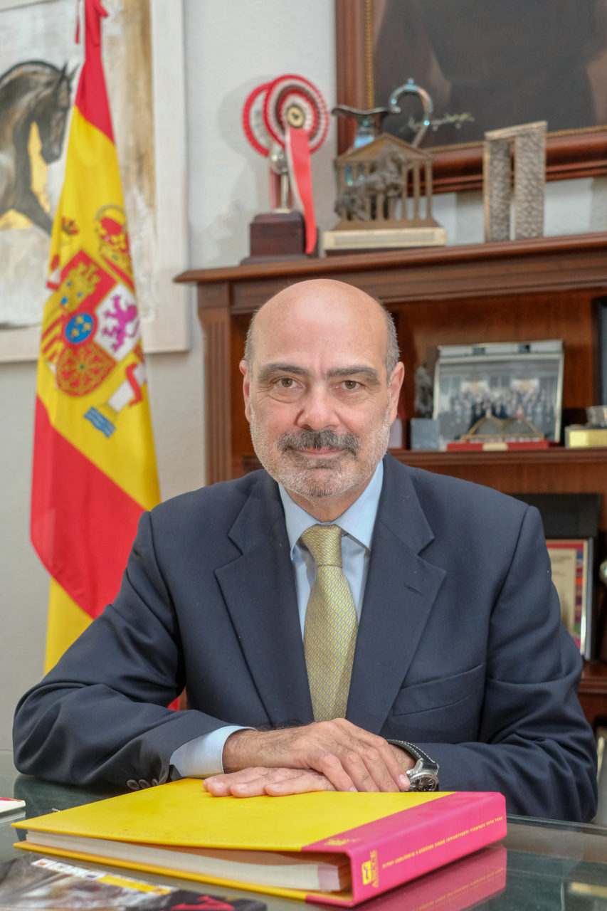 Jose Juan Morales Fernández, nuevo Presidente de ANCCE