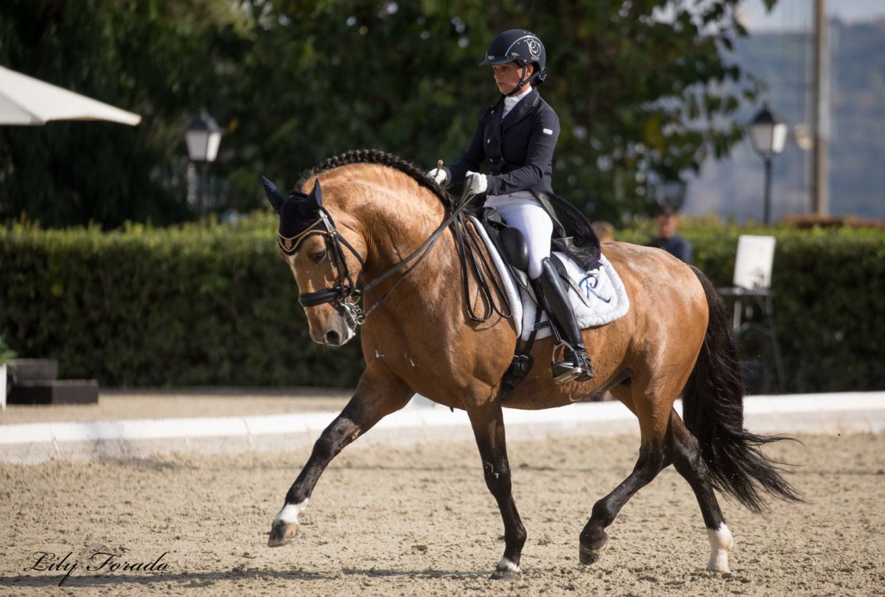 El Real Club Polo de Barcelona  acoge en su pista olímpica un CDN3* Copa ANCCE