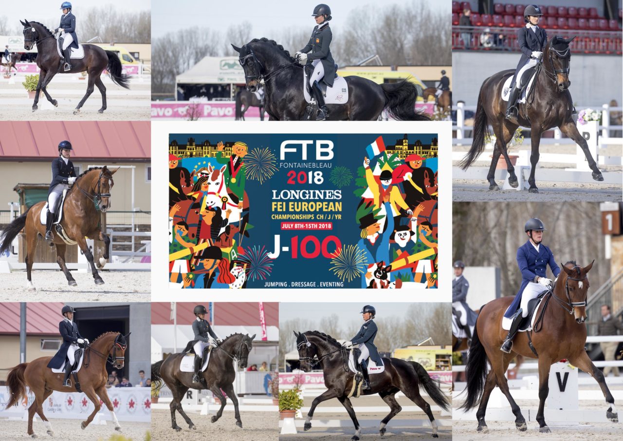 #Road to Fontainebleau: posibles candidatos para el equipo de Jóvenes Jinetes