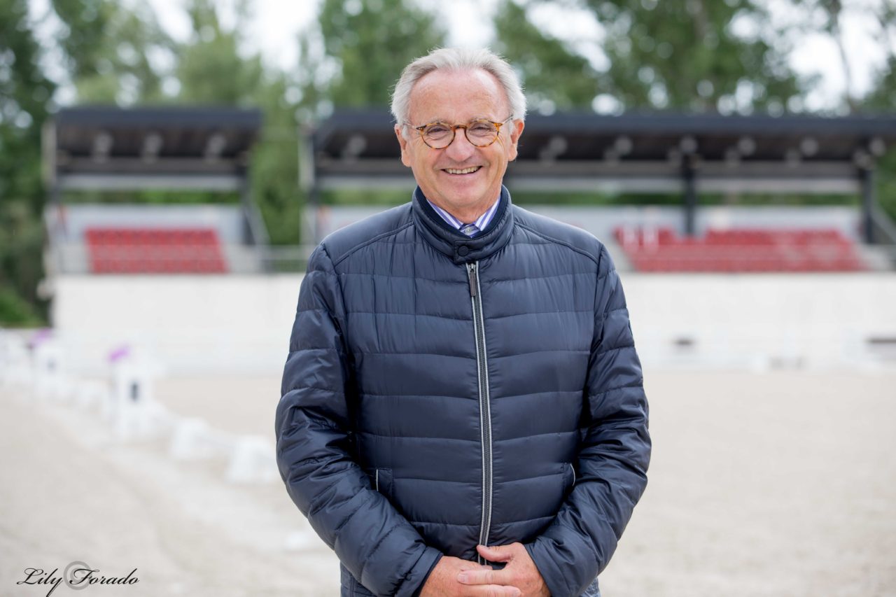 Doble Jornada de Selección del Equipo P.R.E para Ermelo 2018 de mano de Jürgen Koschel