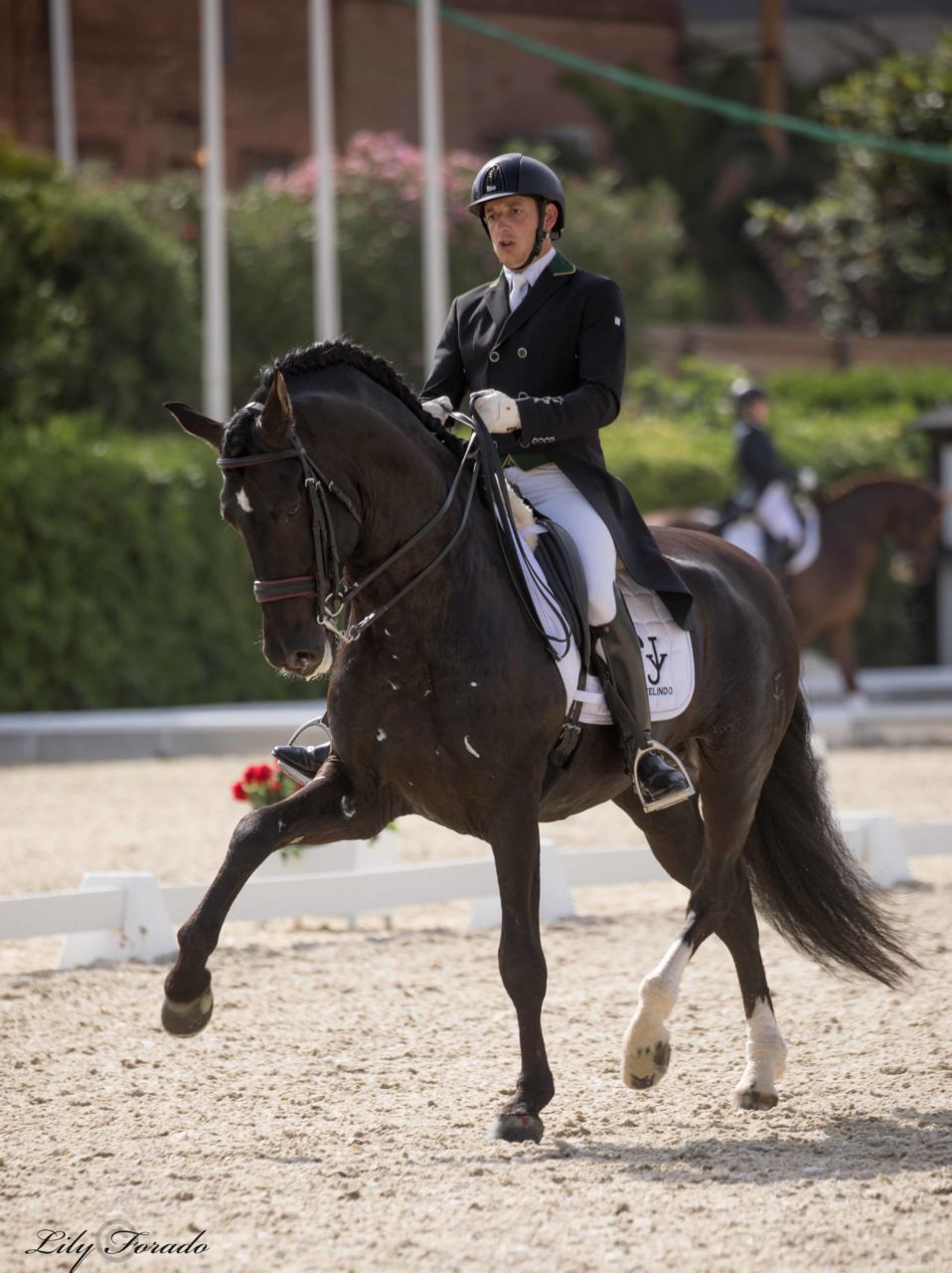 Nutrida participación en el CDN2* Del Real Club de Polo de Barcelona