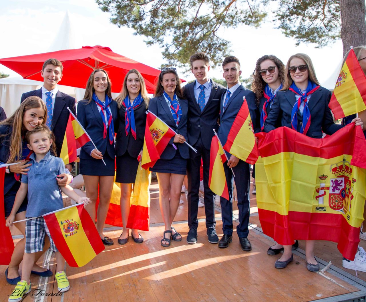 Arranca el Campeonato de Europa de Menores  2018