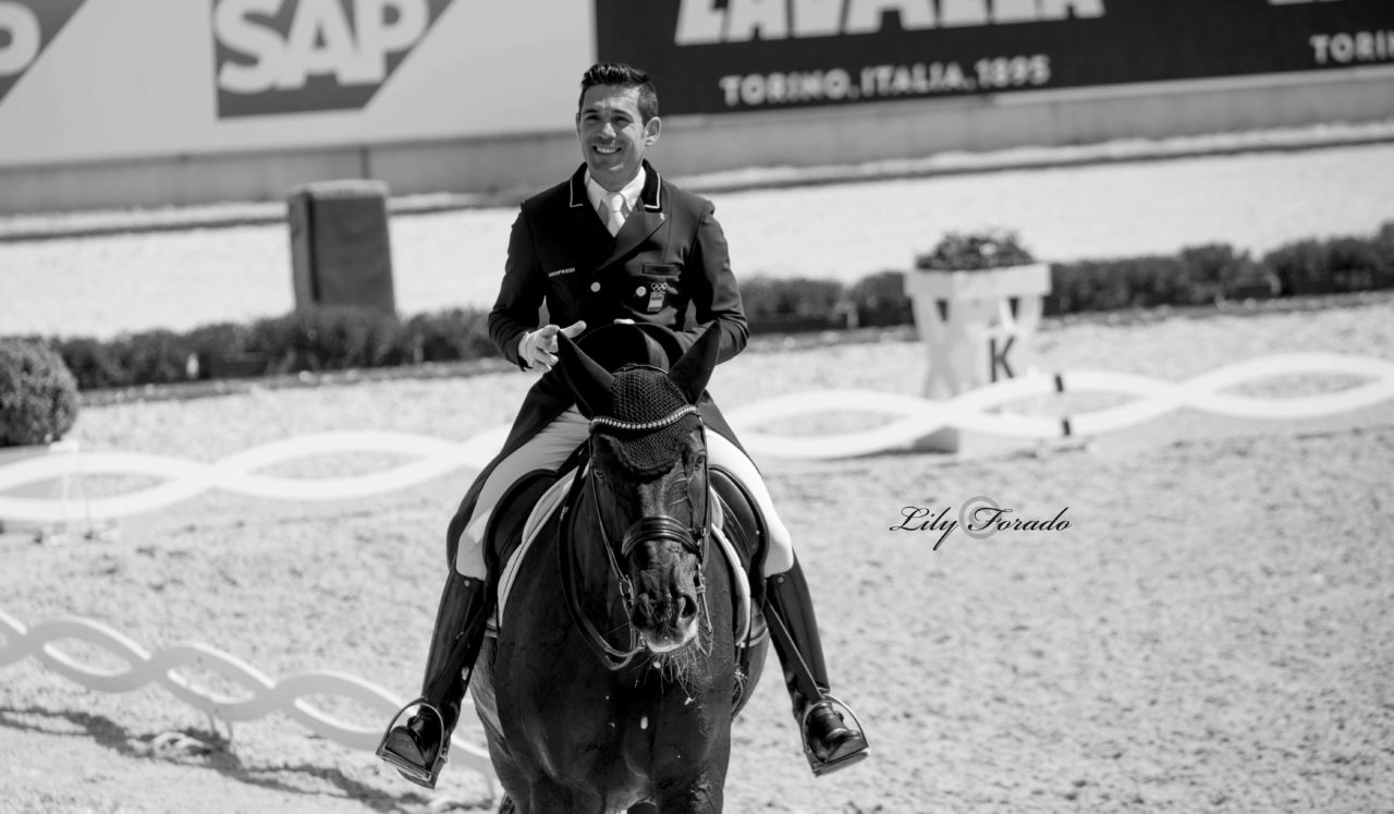 Severo Jurado mejor español en el GP  Copa de Naciones de Aachen 2018