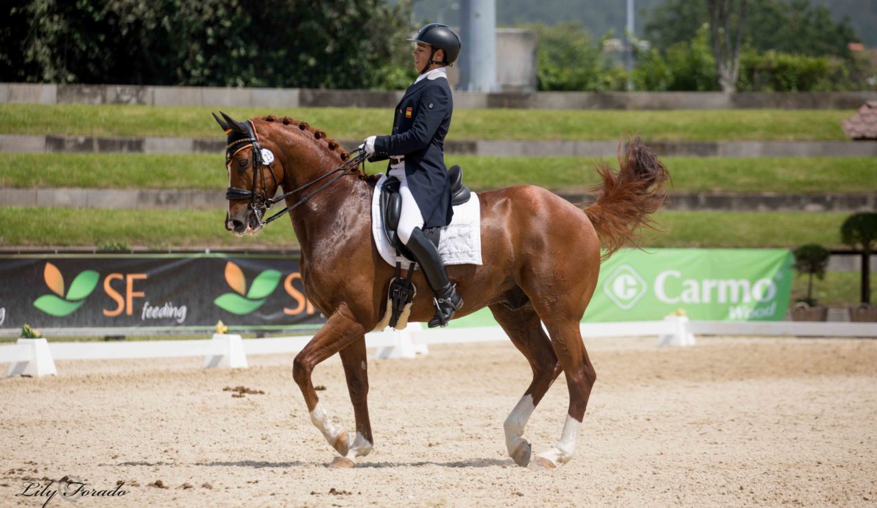 Diego Martínez remplaza a Antonio Laiz en el Campeonato de Europa U25