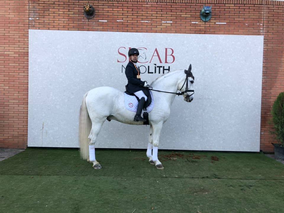 David de la Iglesia: «En SICAB 2018, he cumplido un sueño»