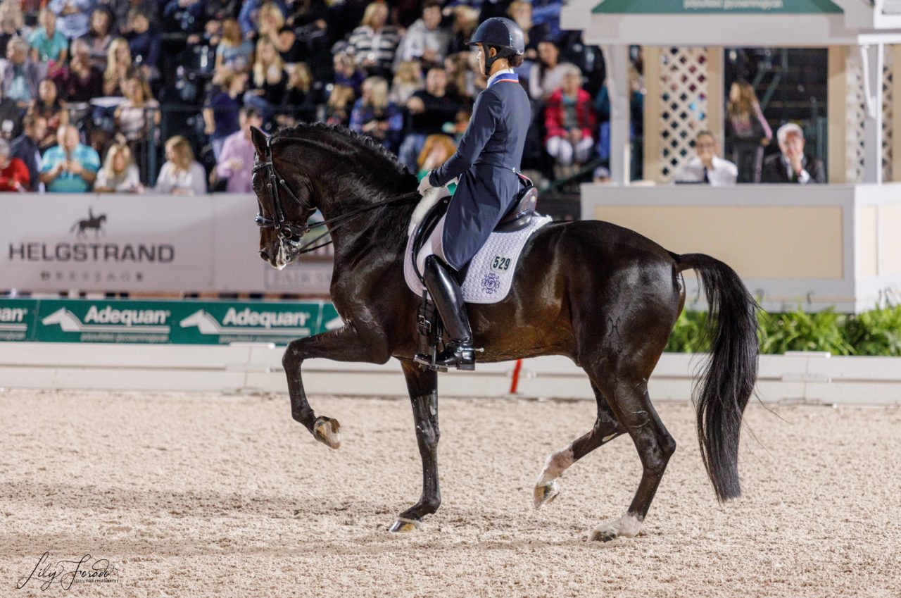 AGDF 5: Doblete de Adrienne Lyle y de Brittany Fraser-Beaulieu