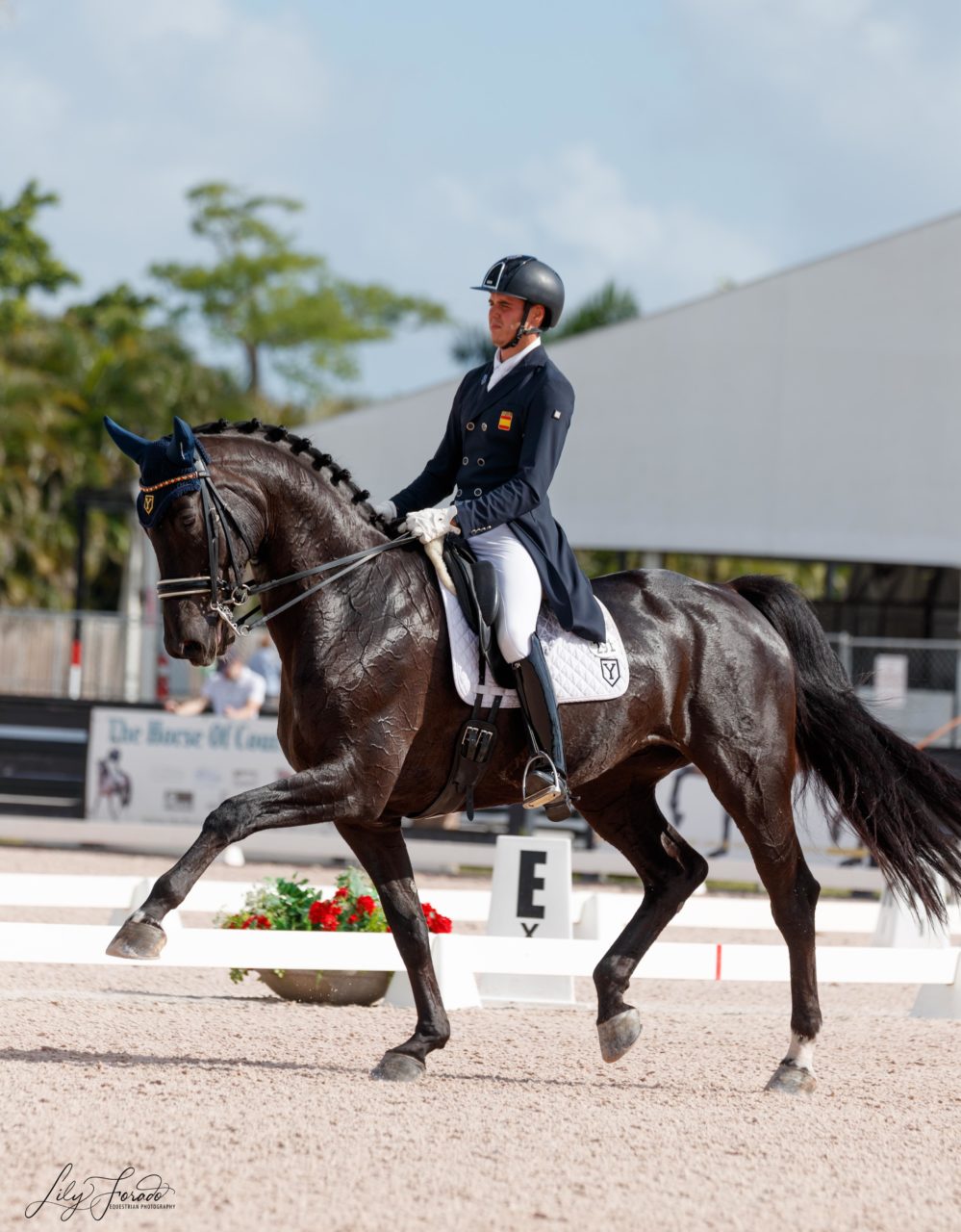 AGDF9: Buenos resultados de Pablo Gómez y debut de Paula Matute en U25