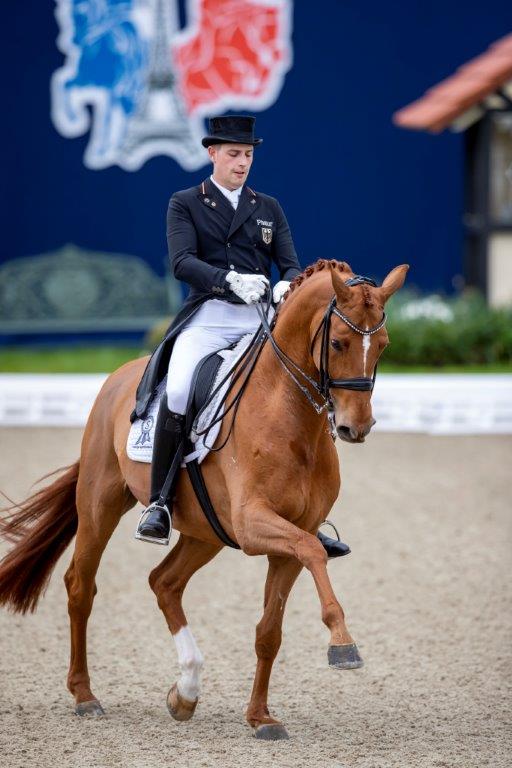 «Crème de la Crème» en el CDI4* de Hagen con grandes estrellas internacionales