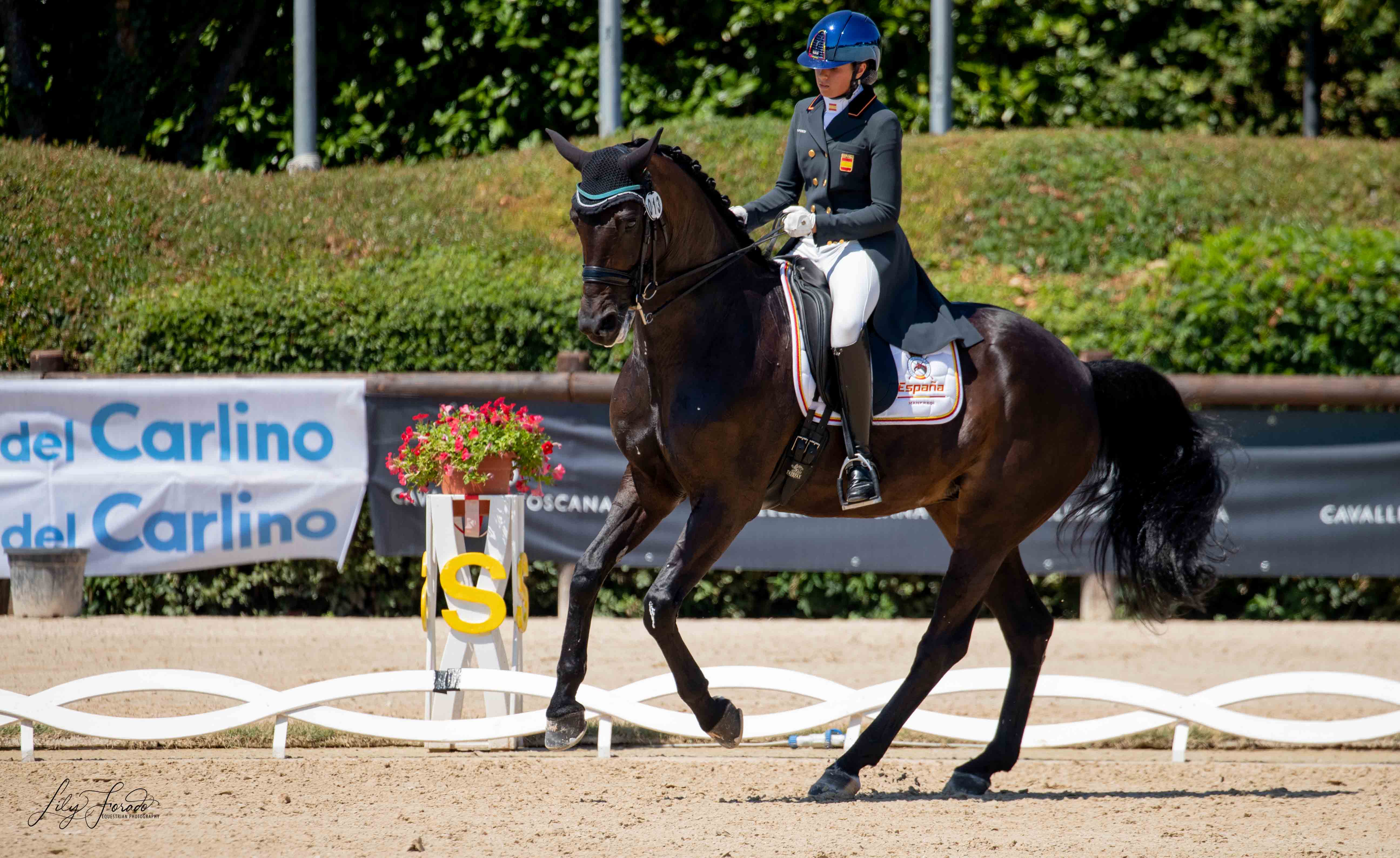 CDI3* Cascais: Claudio Castilla, Jose Antonio García  Mena, Carla De la Fuente y Lara Insa en lo más alto