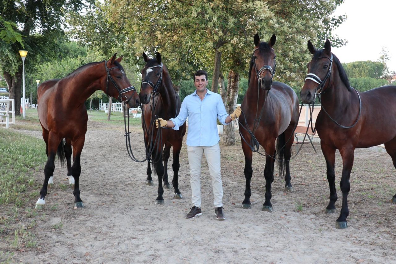 Antonio Verdejo y sus nuevas promesas