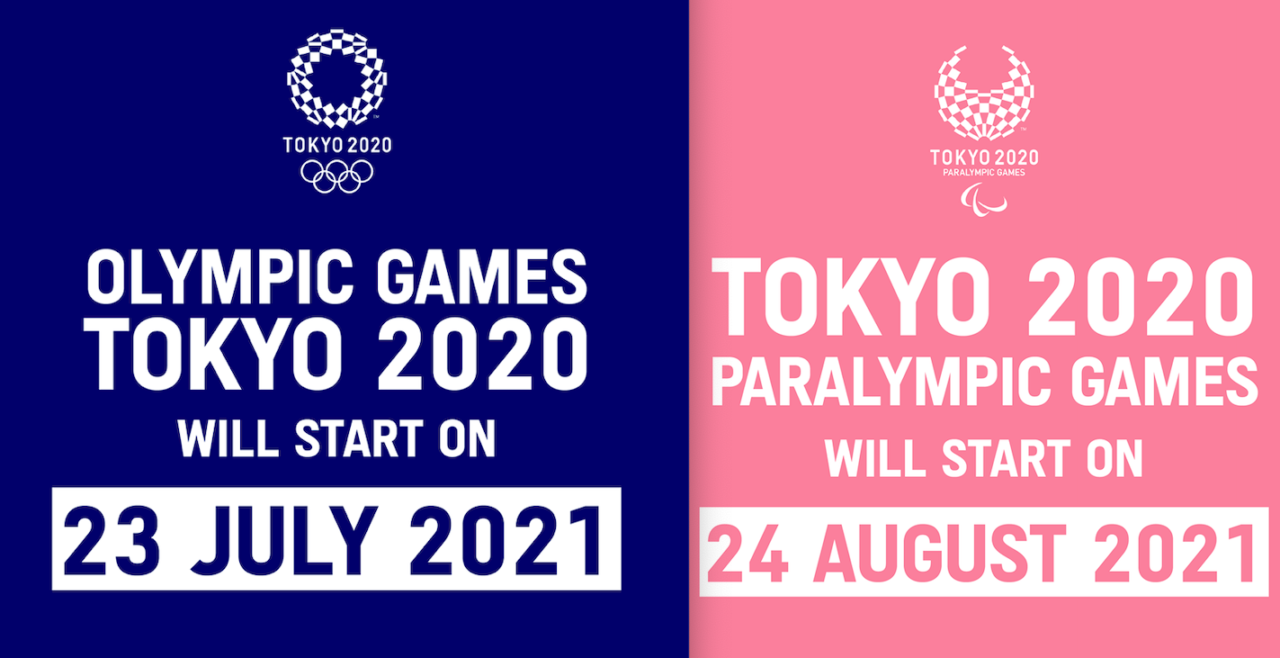 Tokio 2020 confirma el calendario de las competiciones Olímpicas para el 2021