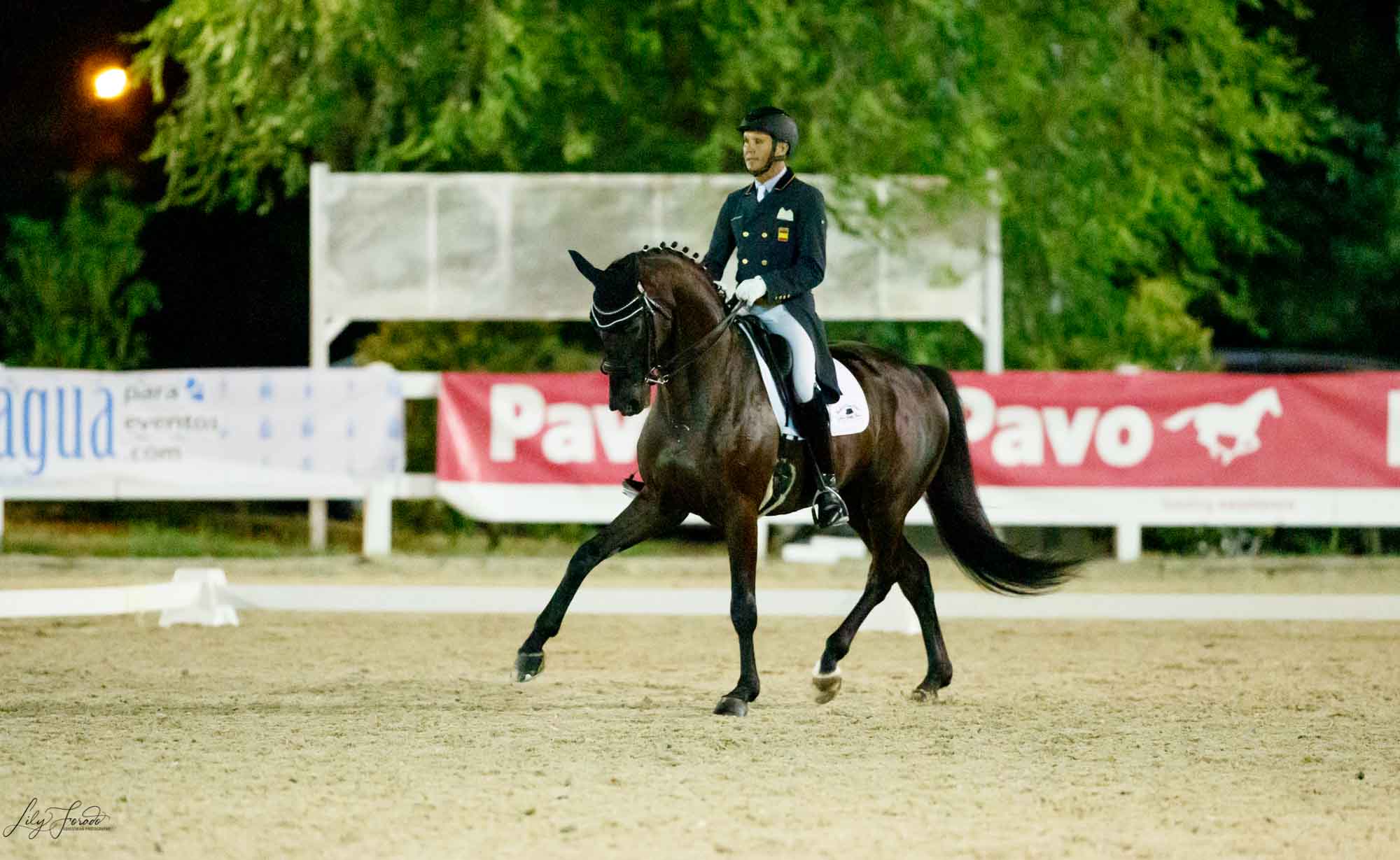 CDN-E RACE: Juan Antonio Jiménez y su equipo arrasan en el primer asalto .