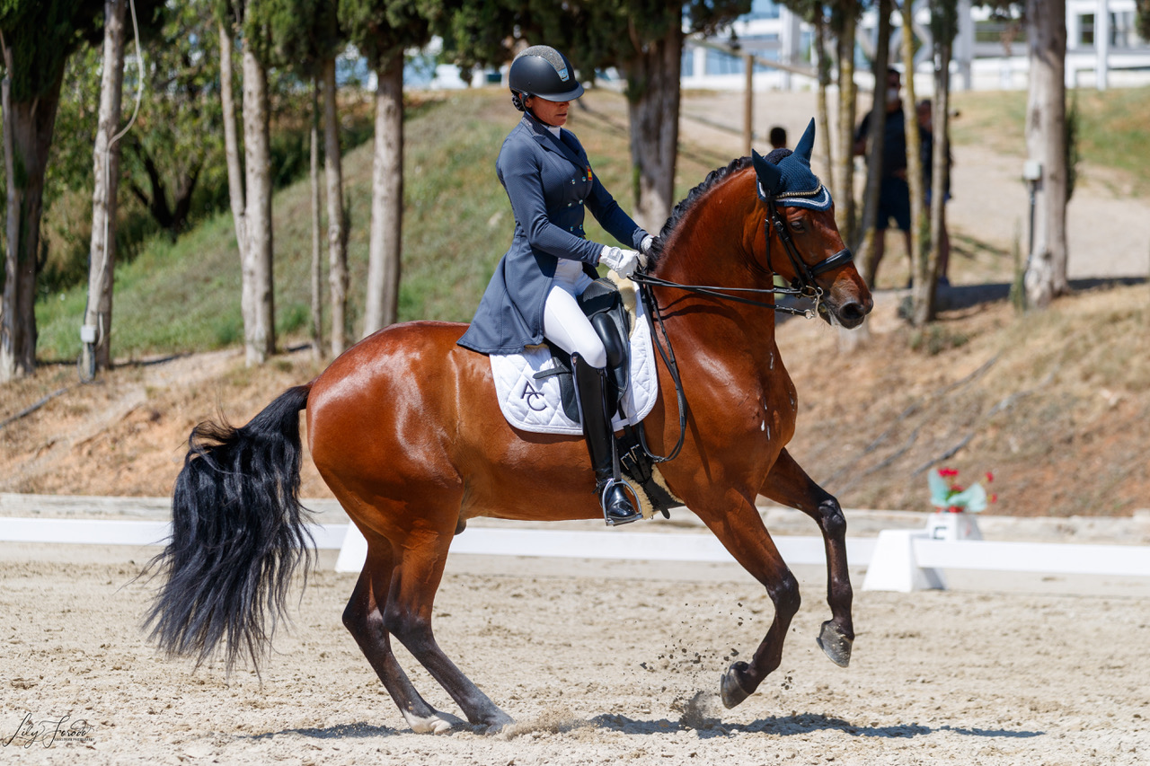 CDNE L’Escola: Núria Vila y Ulterior PI ganadores de la San Jorge.