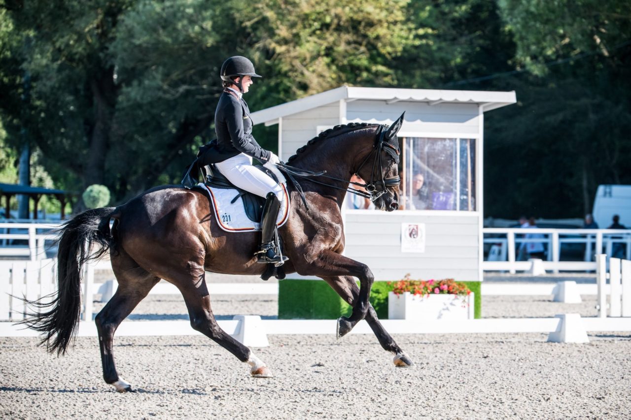 Emily Rother y Valentina Pistner, campeonas de Europa 2020