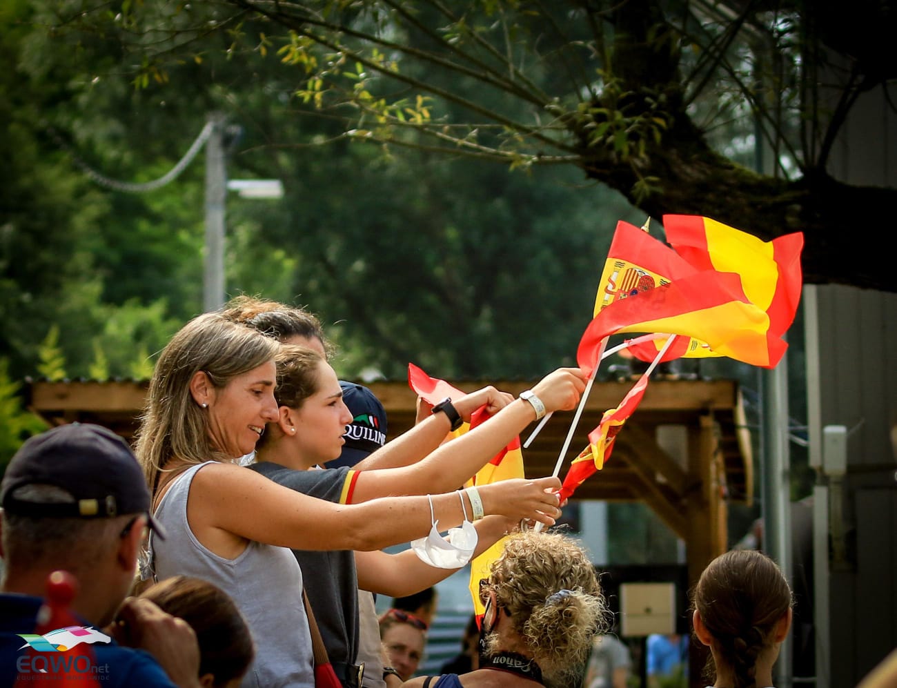 Cto. Europa: Arianna Feliu brilla y Lilly Martínez y Carla Ugena empatan