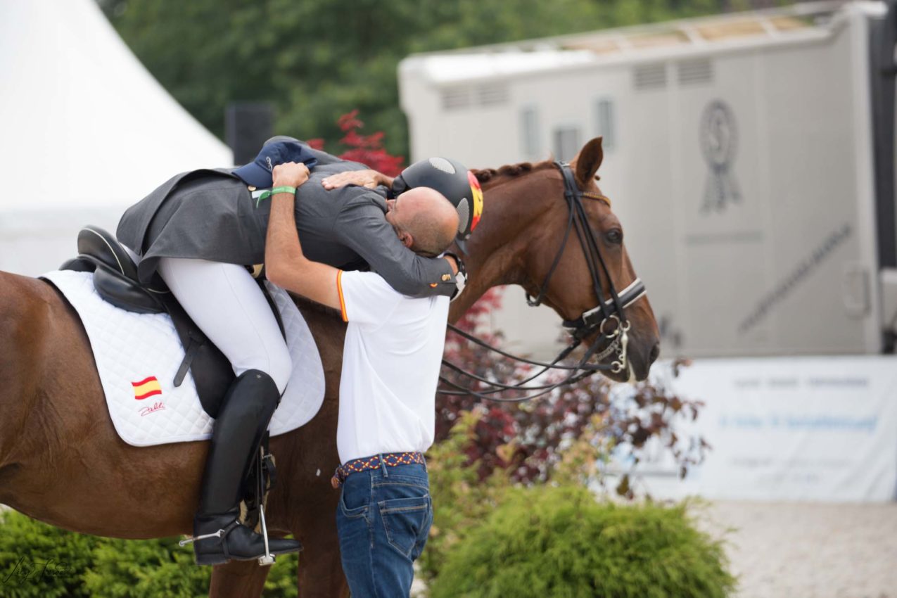 Carlos Torell y su nueva etapa deportiva en Alicante con «Southeast Sport Horses»