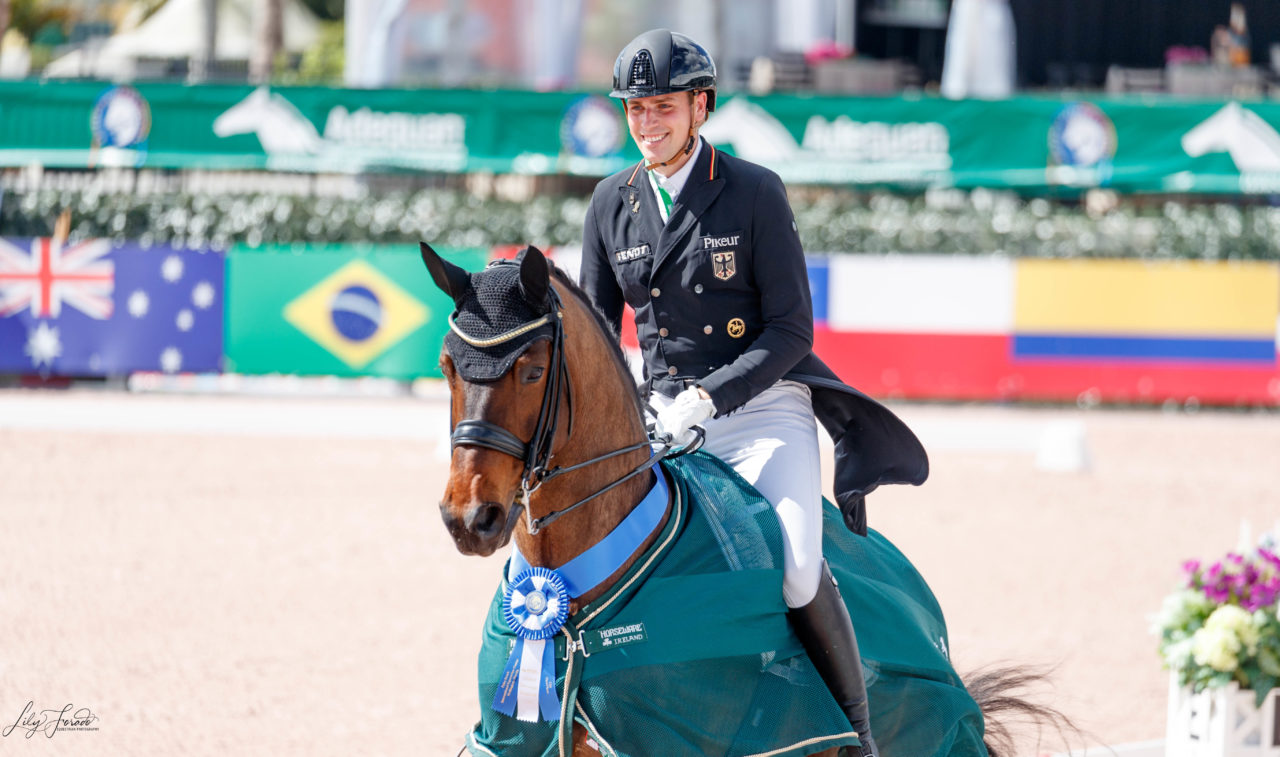 AGDF5: Récord Personal De Nick Wagman Y Dominio Alemán En Critérium