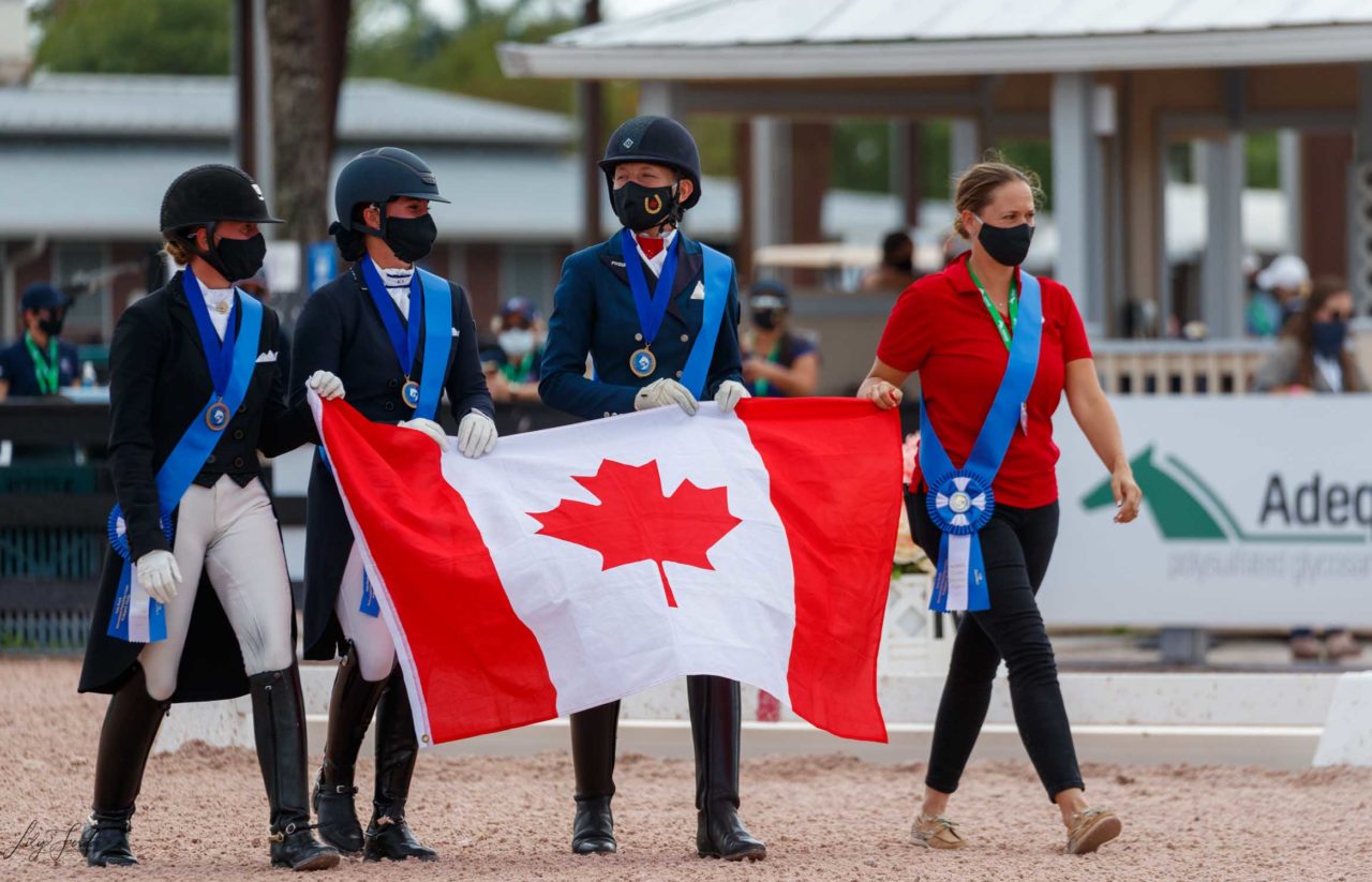 Canada destrona a USA en la Copa de Naciones de U25 de 2021