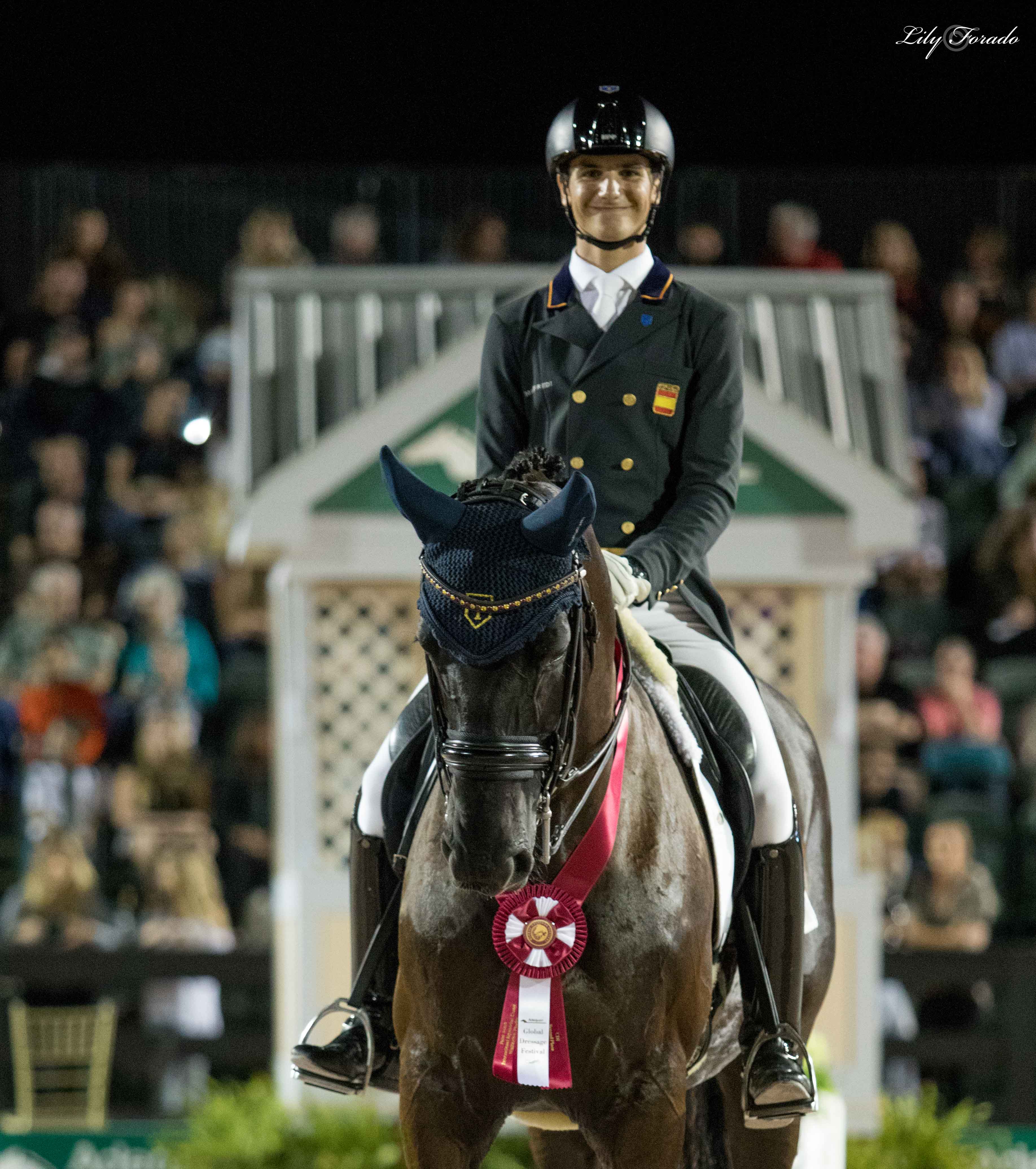 AGDF 5: Doblete de Laura Graves e Yvonne Losos. Matute repite segundo lugar