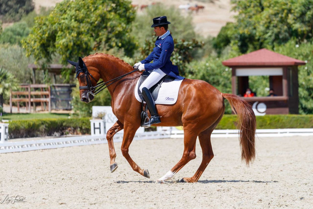 Recital de José Antonio García Mena y Francisco Gil en el CDN3* de Dos Lunas