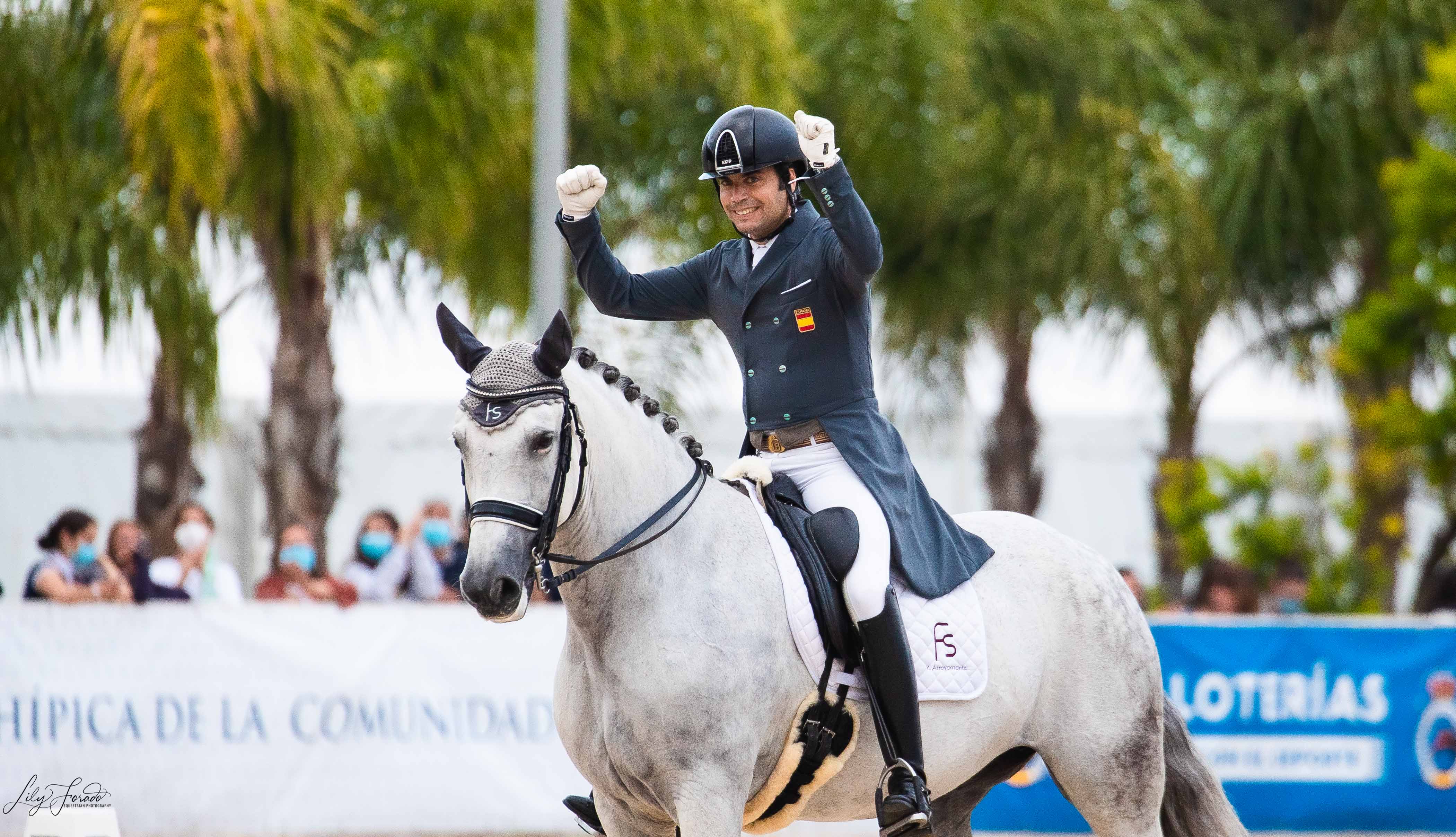 El P.R.E y la cima del 70% en Gran Premio.