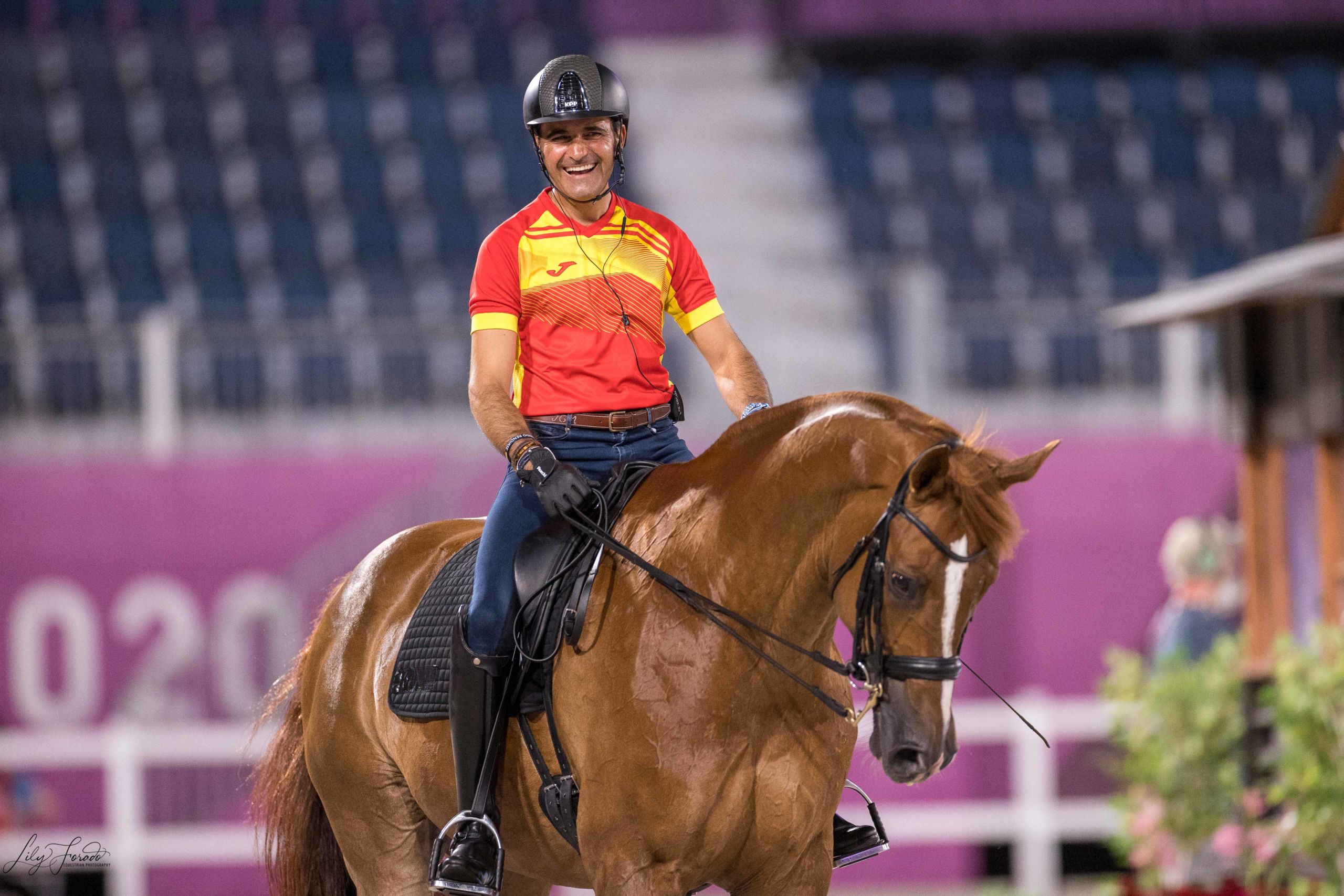 Ranking FEI: Sergio García mantiene la pole position, remontada gigantesca de Sorento 15