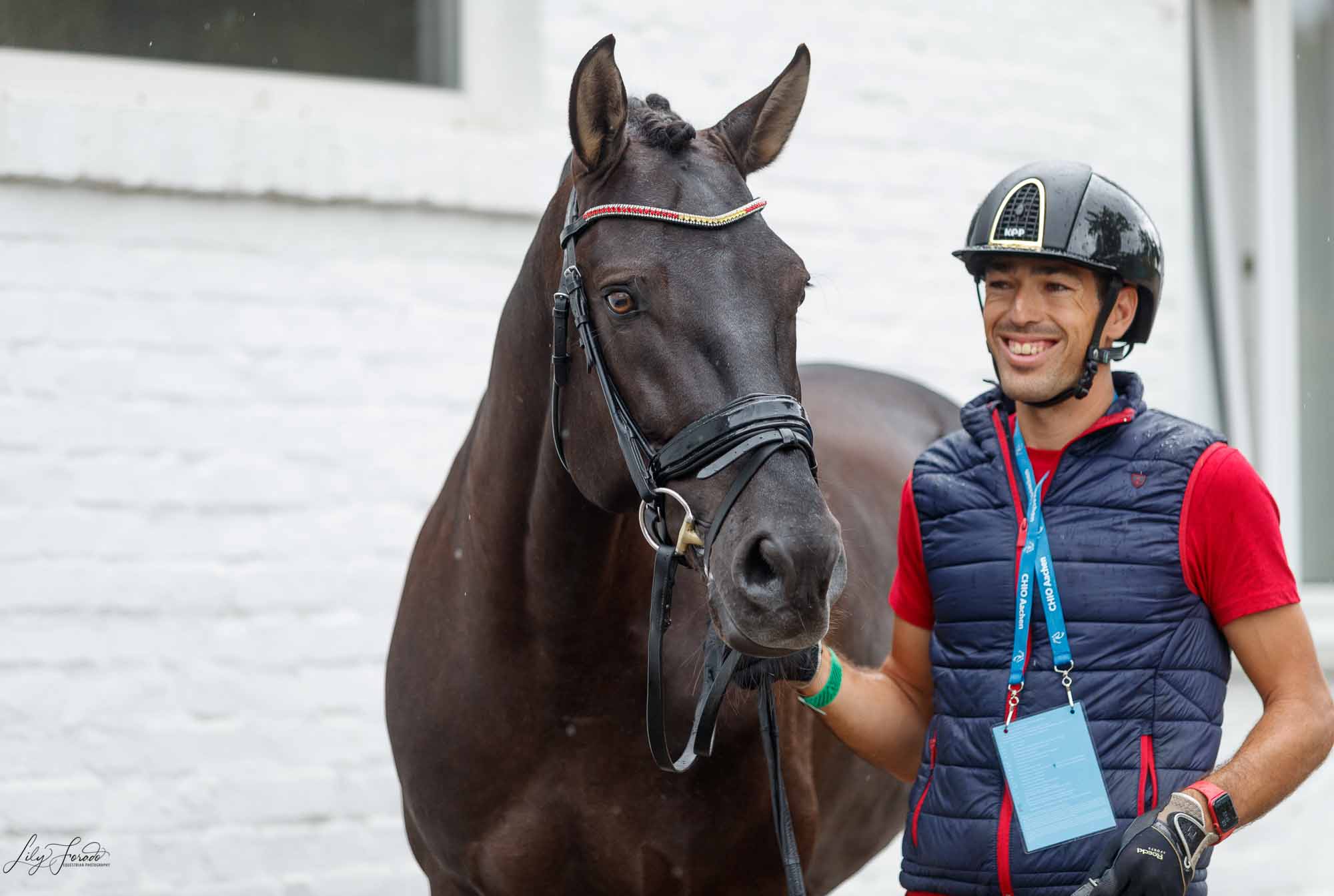 Comienza el concurso por excelencia: CHIO AACHEN 2021