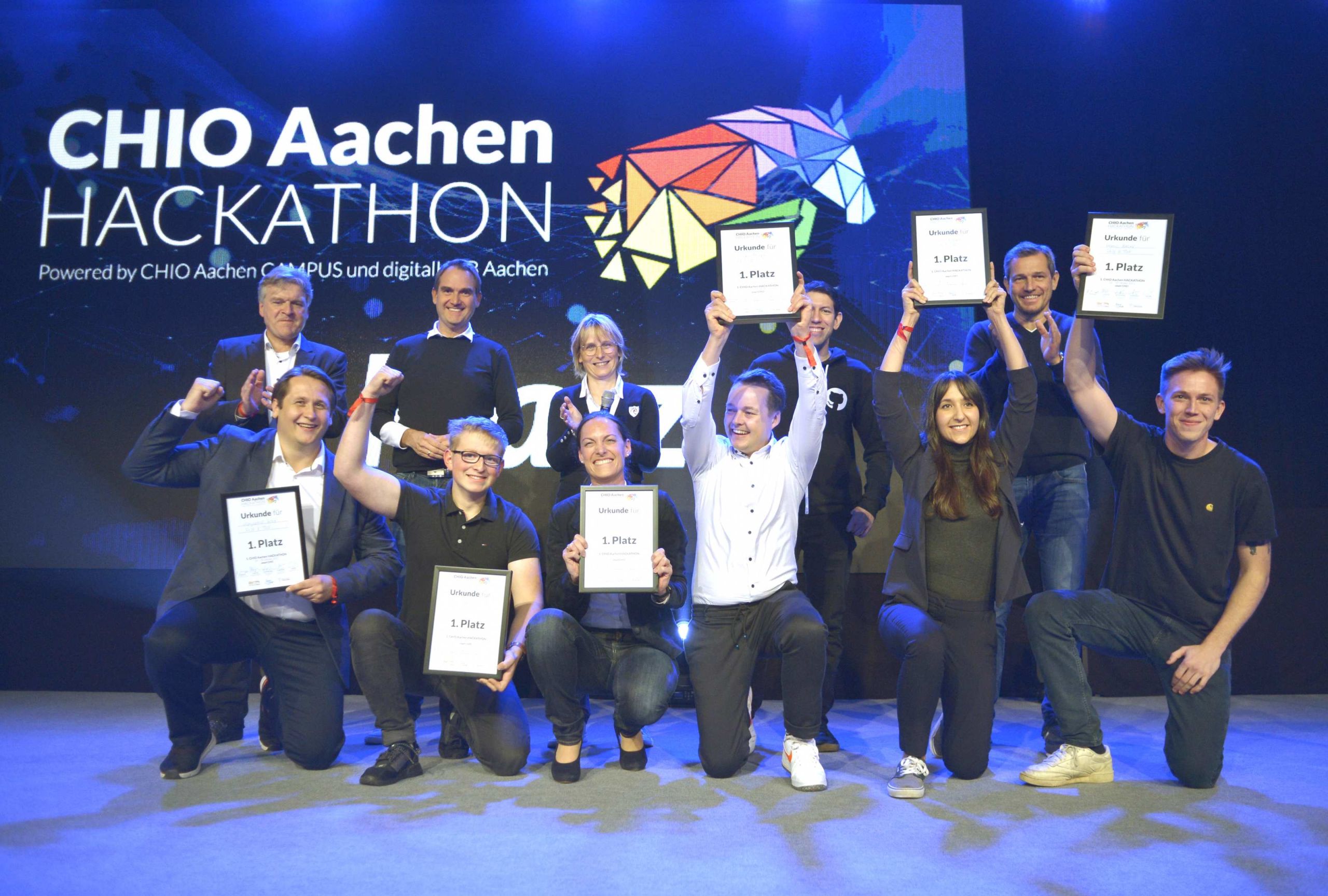 CHIO Aachen Hackathon: La Doma Clásica y la Tecnología.