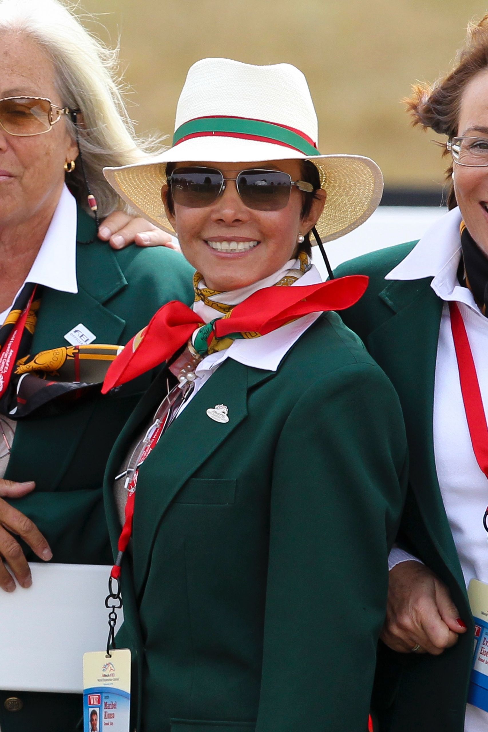 Maribel Alonso, elegida como Presidenta del Comité de Doma Clásica de La FEI.