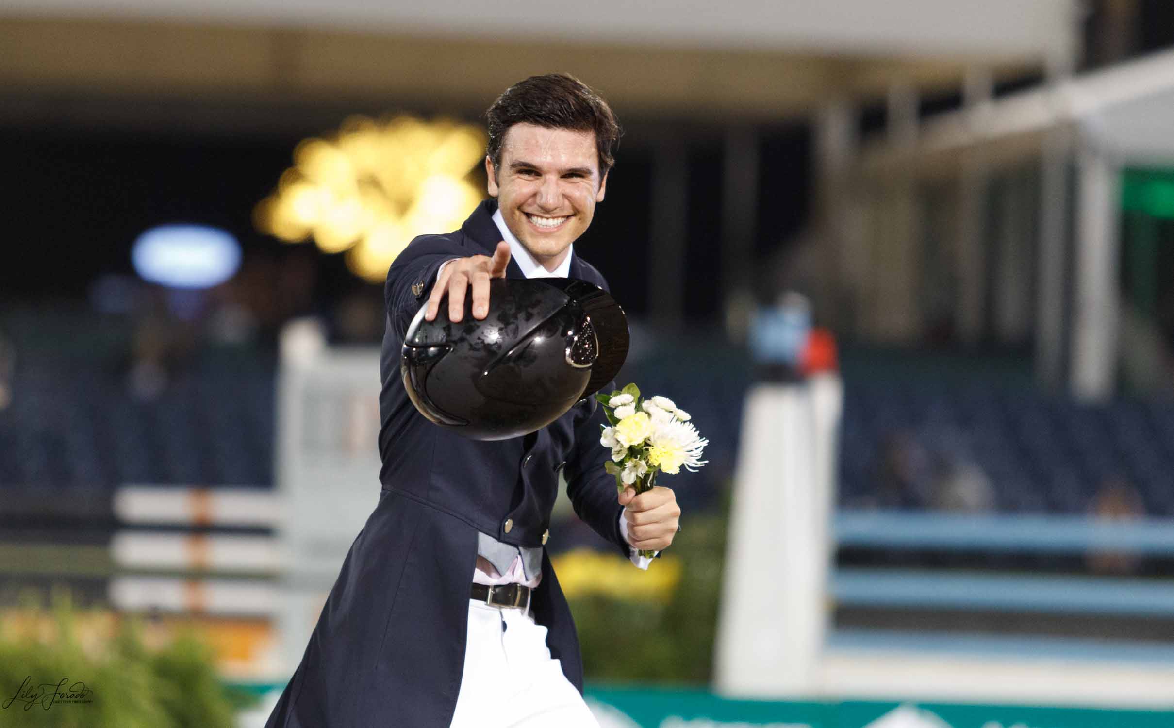 Juan Matute clasificado para la Final de la Copa del Mundo de 2022.