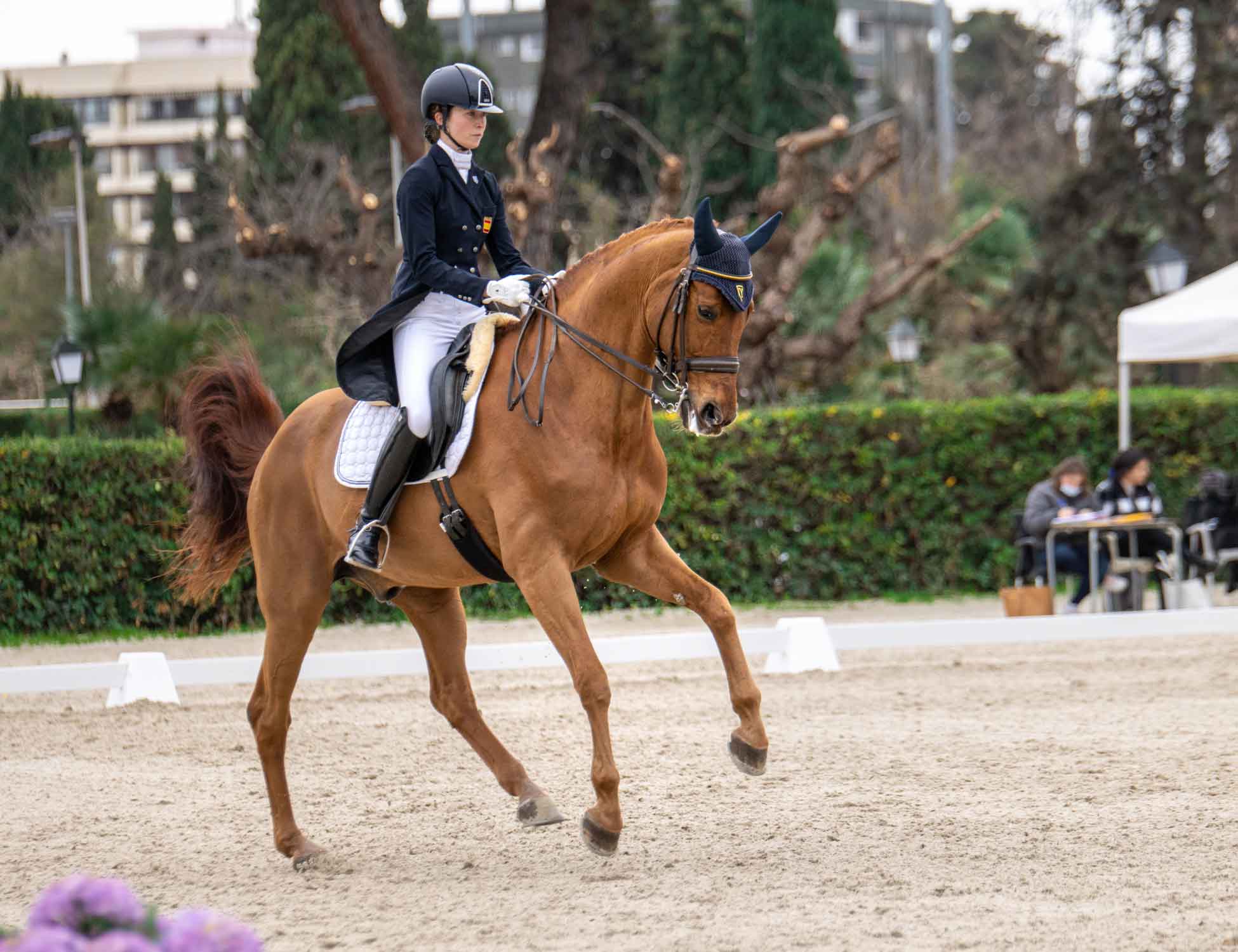 Jornada de Récord en el CDN3* del Polo de Barcelona