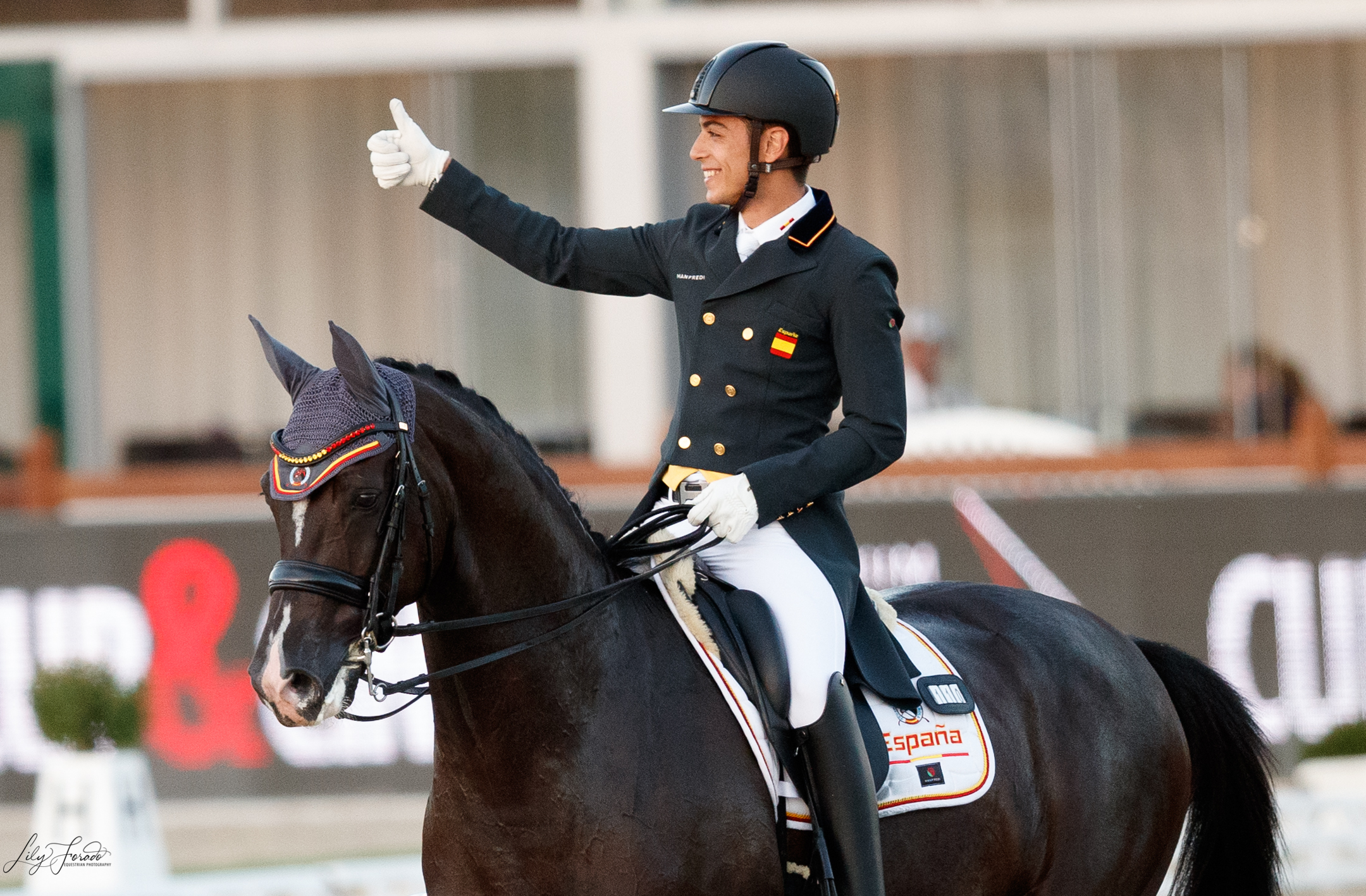 Ranking FEI: Sergio García, número 1 en U25