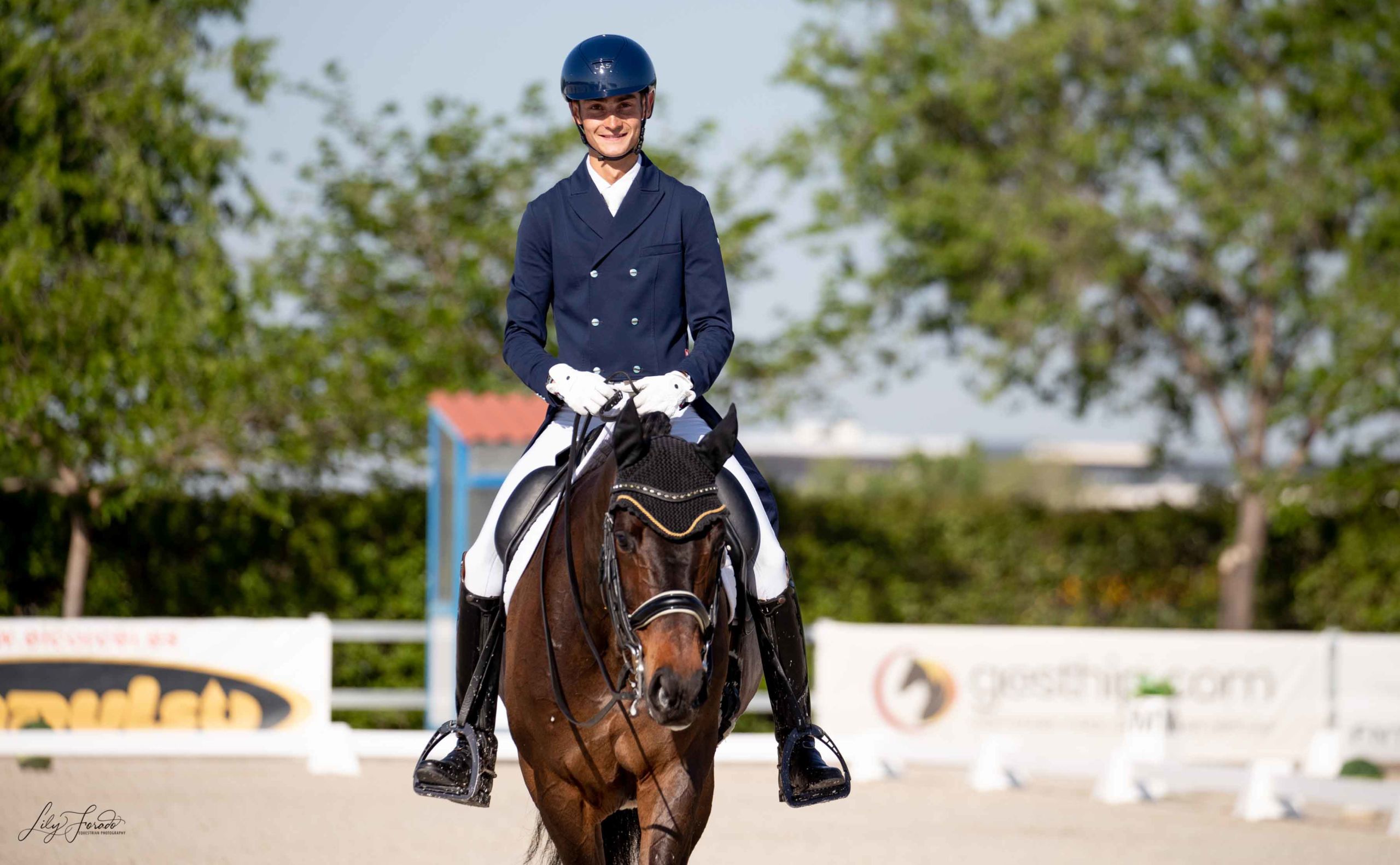 EL CDI3* de Cecyl escenario de nuevos récords en Infantiles y Caballos Jóvenes