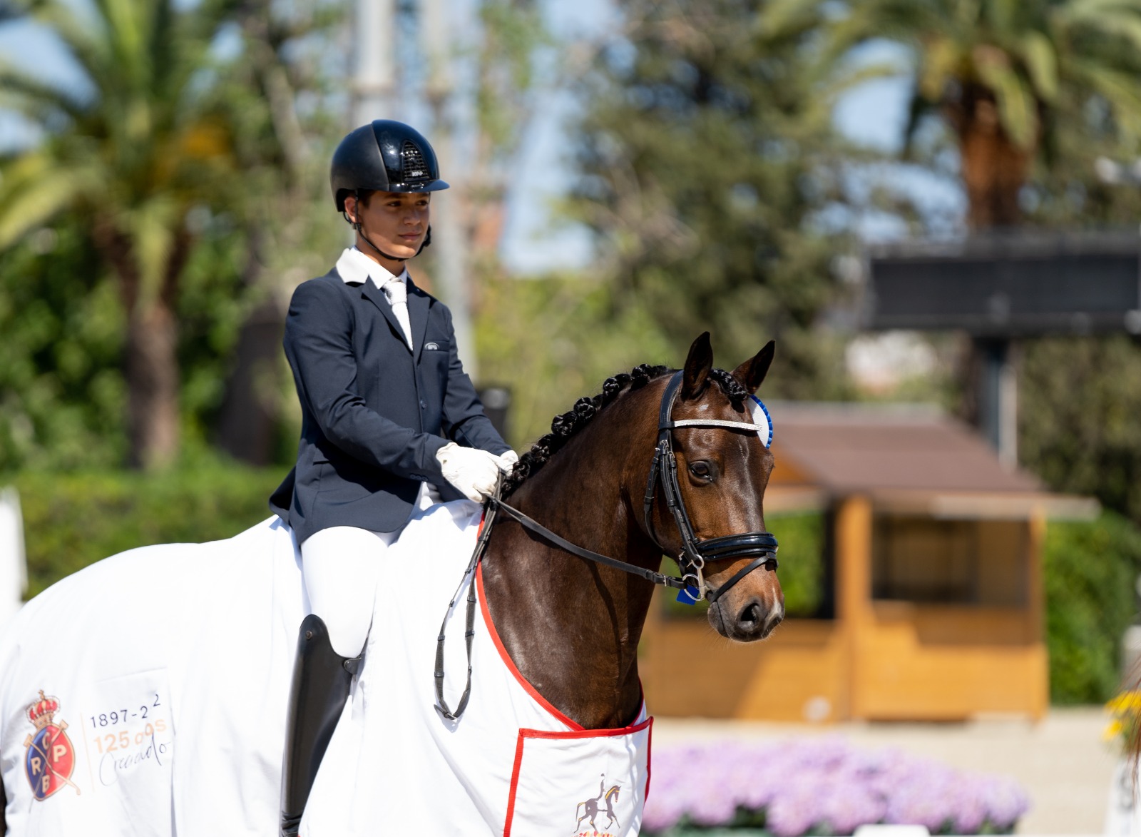 Anunciado el Equipo de Ponis Español para el Europeo de 2022