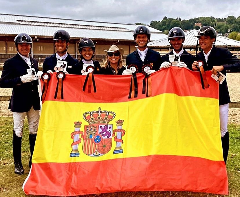 Festival español en la primera jornada del CDIYH de Deauville