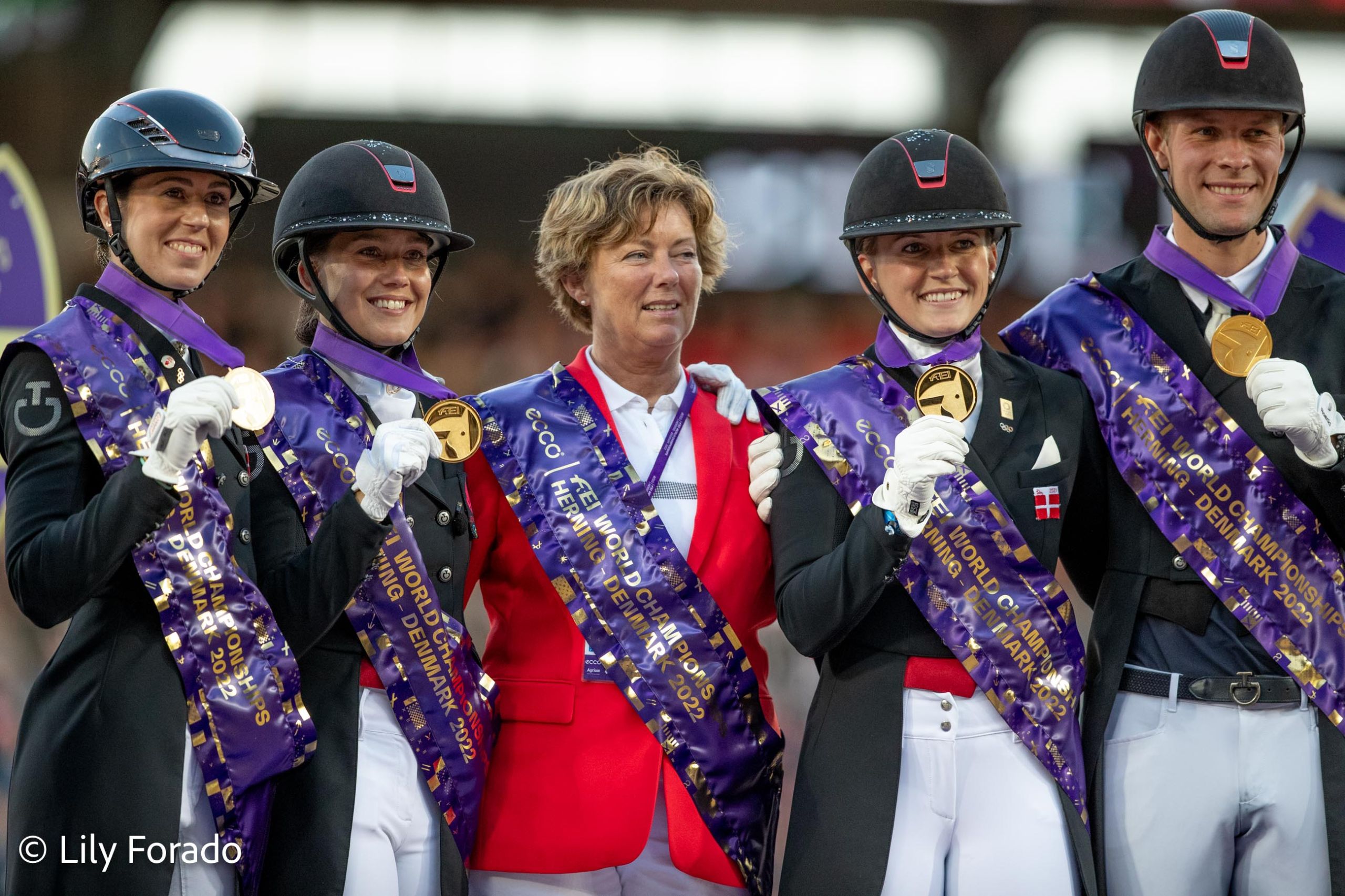 Herning 22: Dinamarca campeona, España roza la clasificación olímpica.