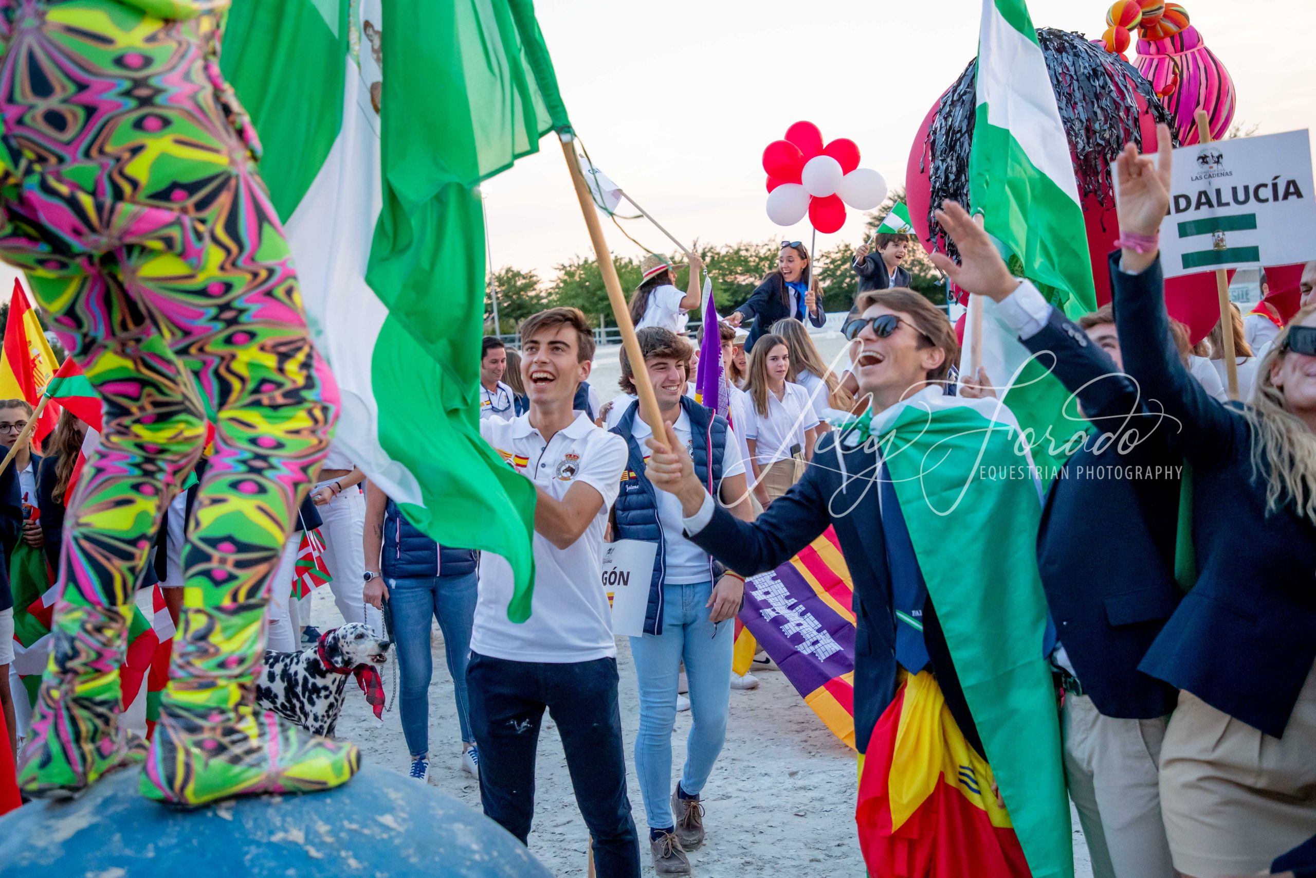 10 Razones para No Perderte el Campeonato de España de Menores de Doma Clásica 2024