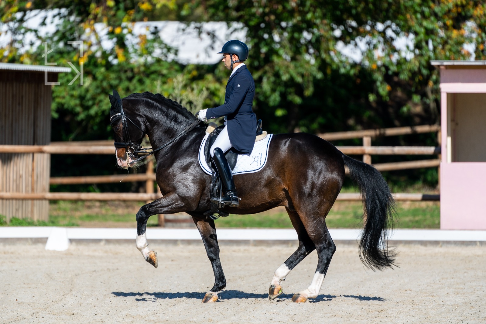 Manuel Domínguez debuta en el GP del CD3* de Troisdorf con un gran triunfo