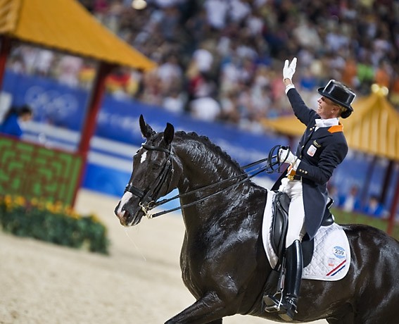 «Salinero» cabalga en el cielo