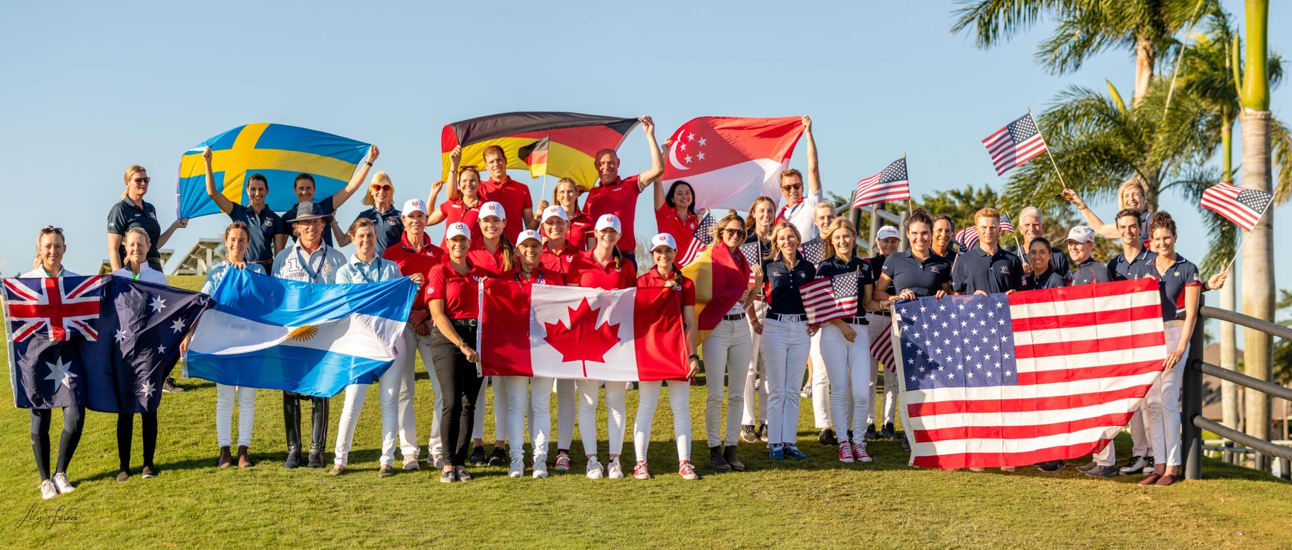 AGDF7: España presente en la Copa de Naciones a nivel individual.