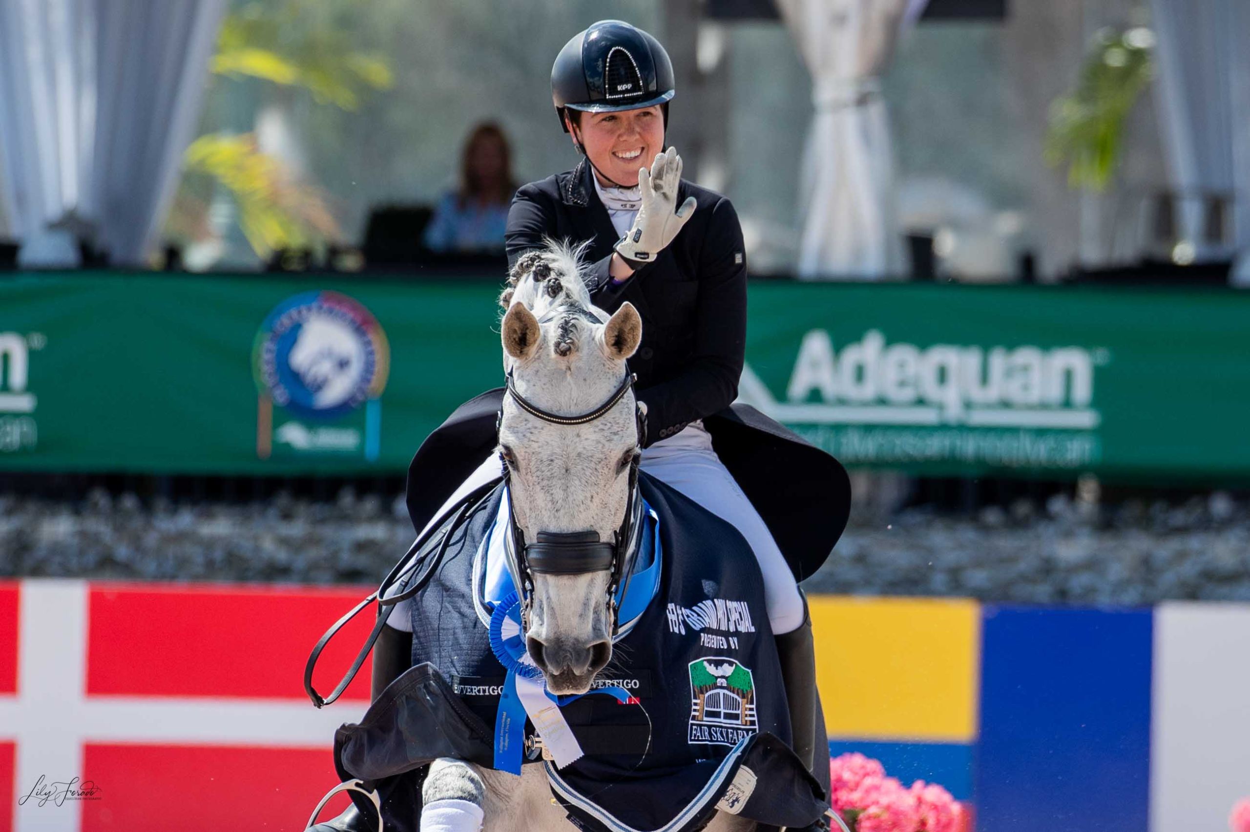 Kerrigan Gluch y Hampton Green Farm separan sus caminos tras 15 años.