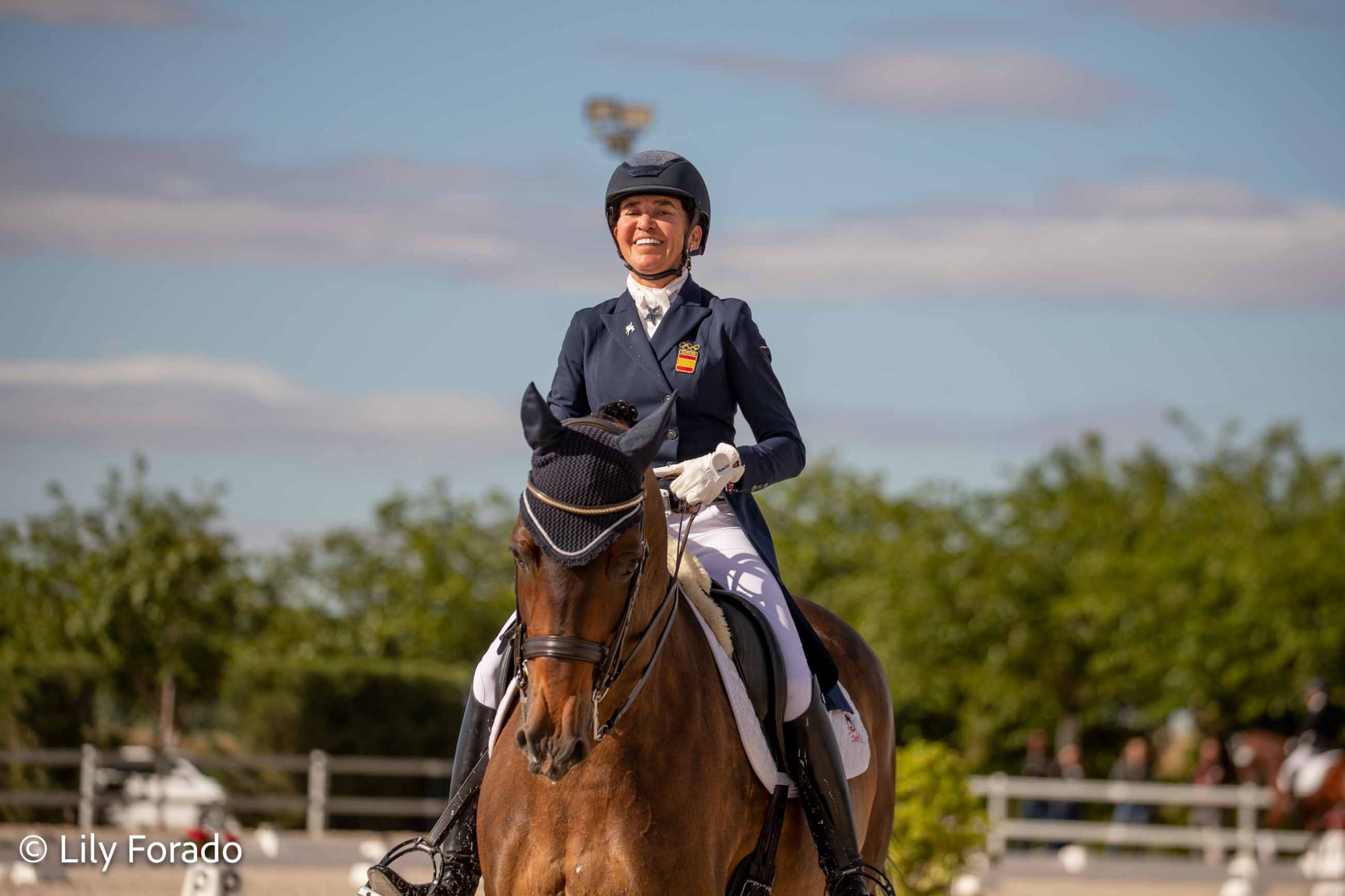 CDI3* Las Cadenas: Beatriz y Elegance están de vuelta por todo lo alto